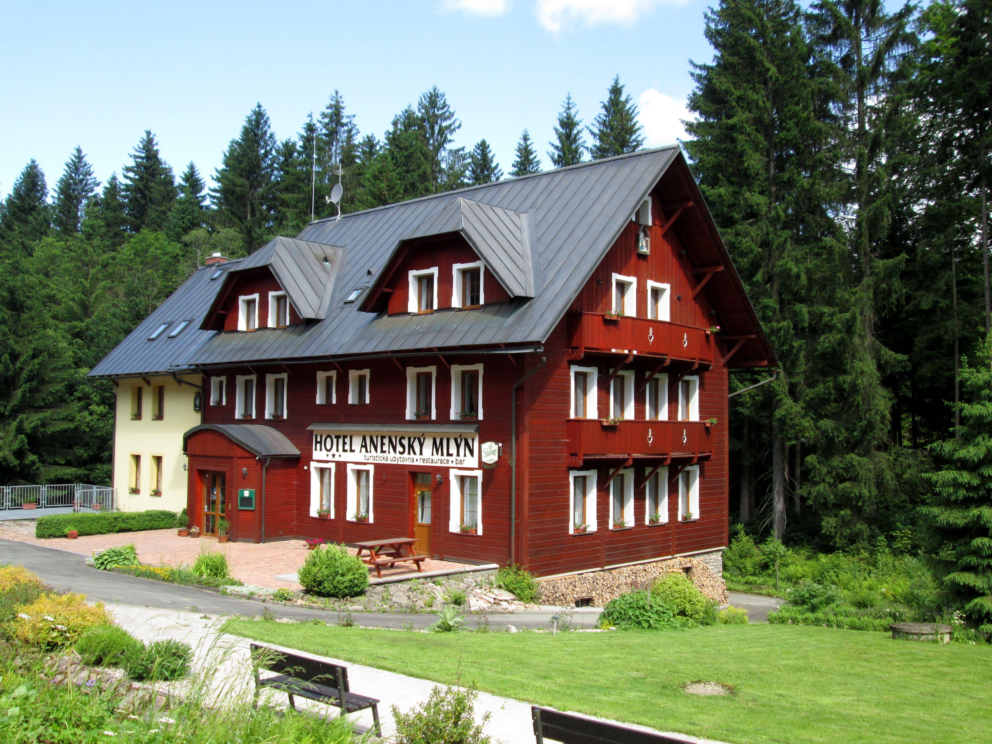 Hotel Anenský mlýn foto 4