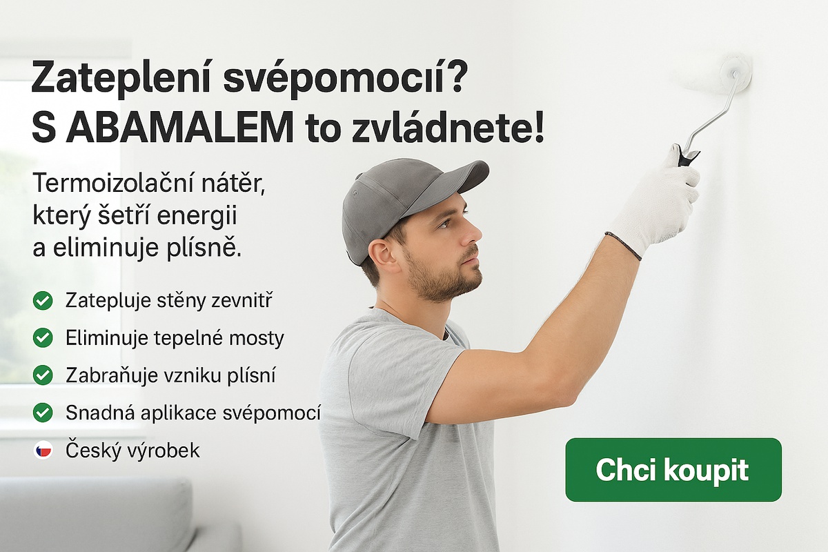 Chci ABAMAL - Ten nikdy nezklamal.