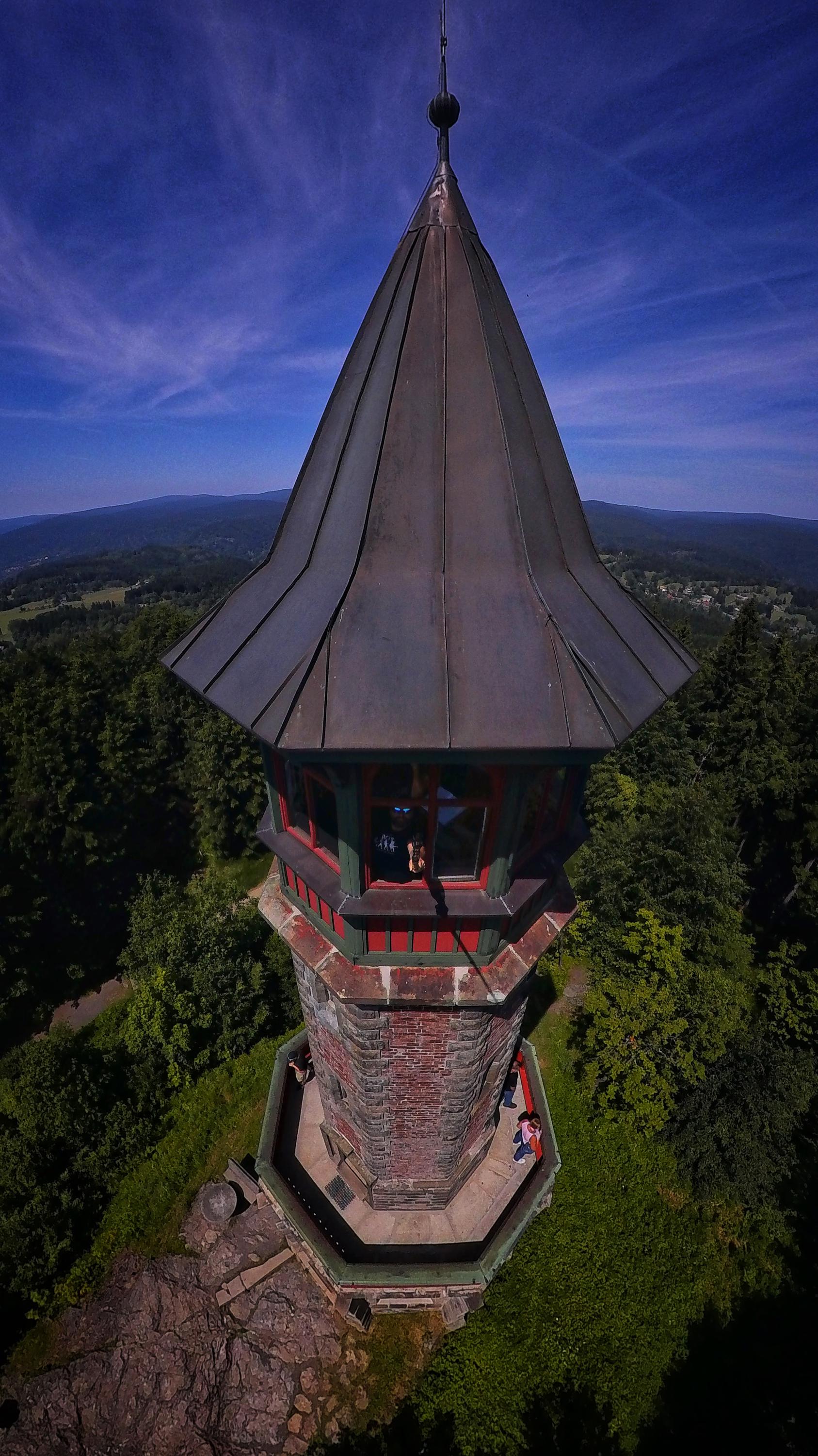 Rozhledna Štěpánka foto 6