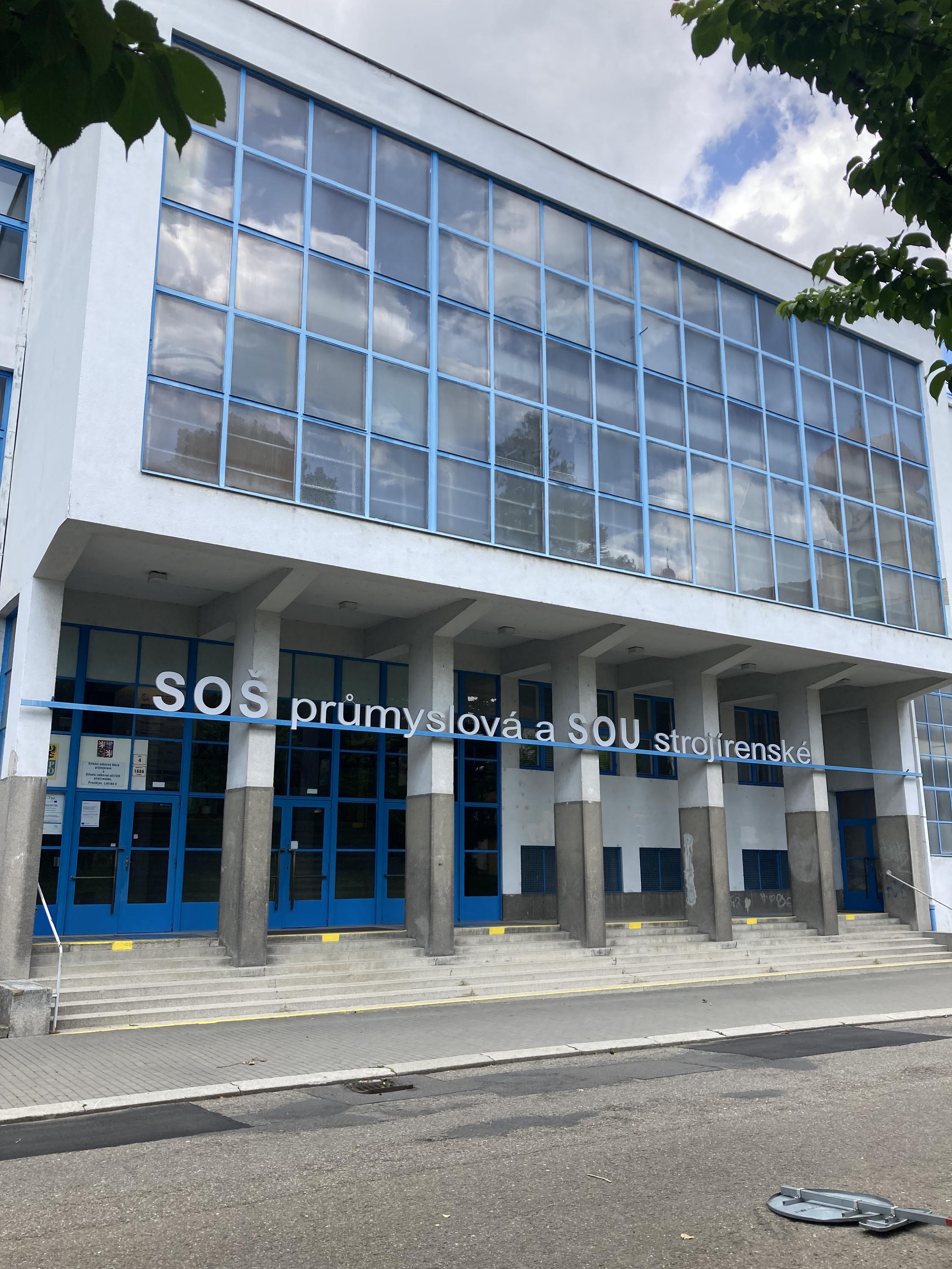 Střední odborná škola Prostějov foto 2