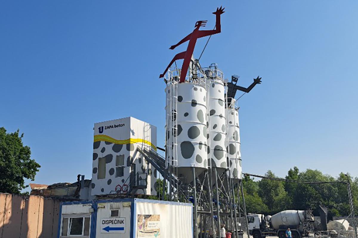 ZAPA beton, a.s.