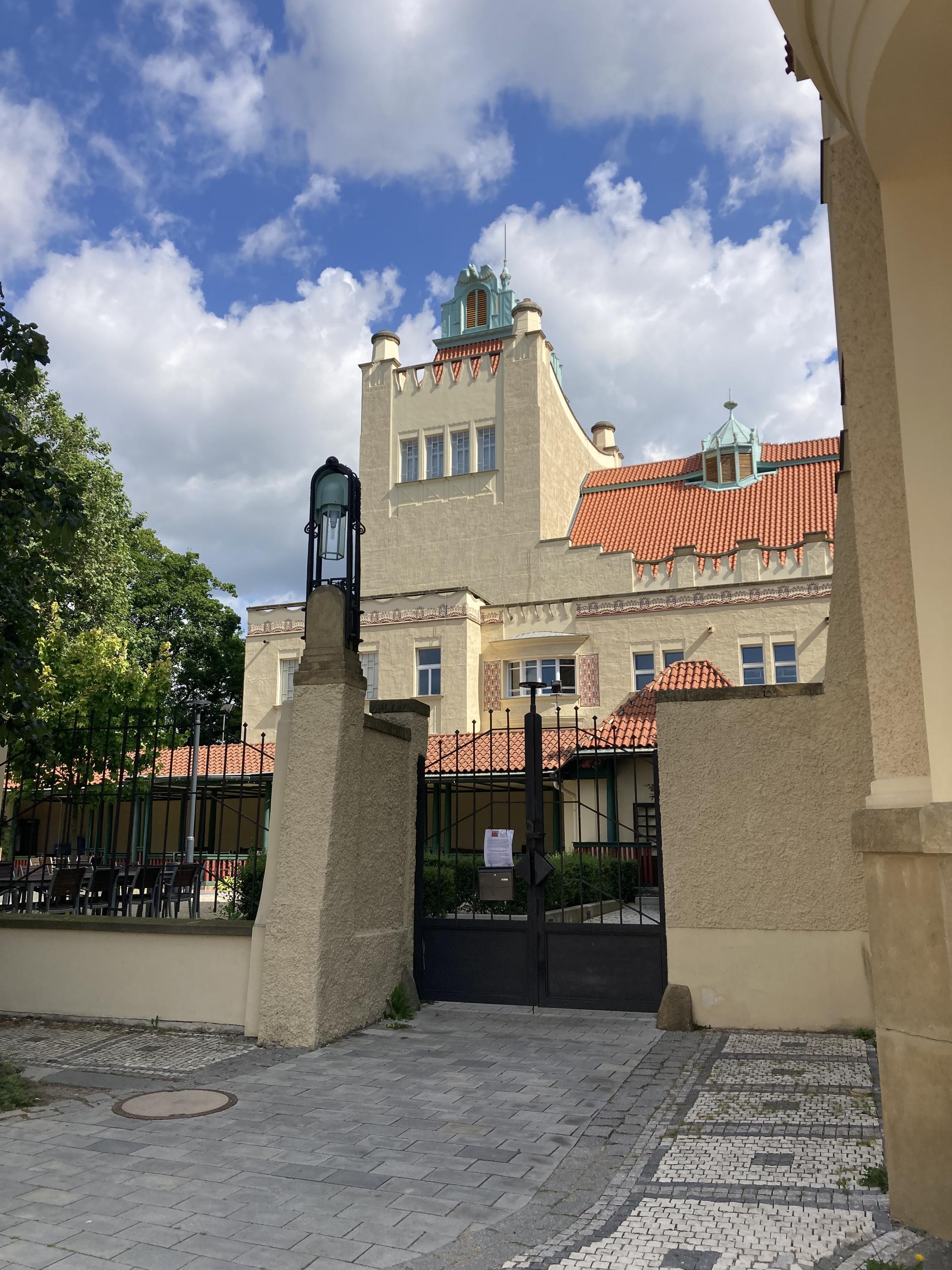Restaurace Národní dům foto 2
