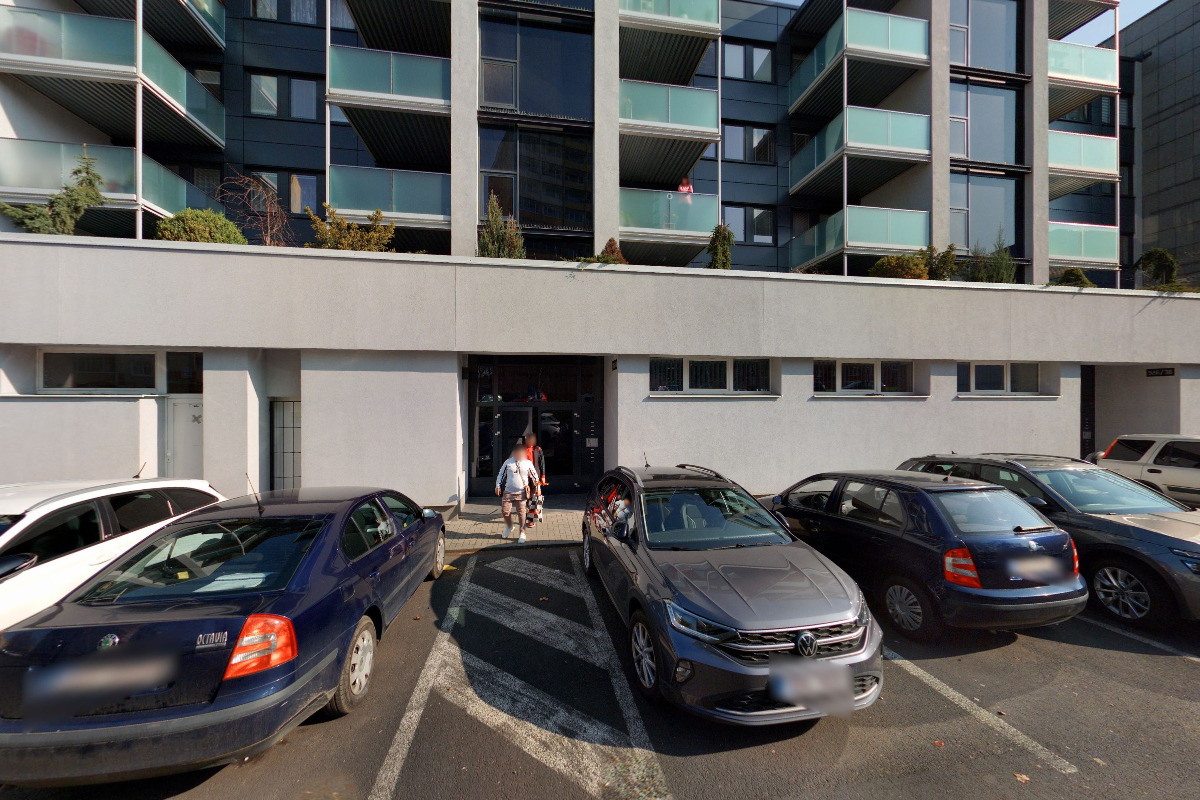 Bankomat MONETA Money Bank vkladový