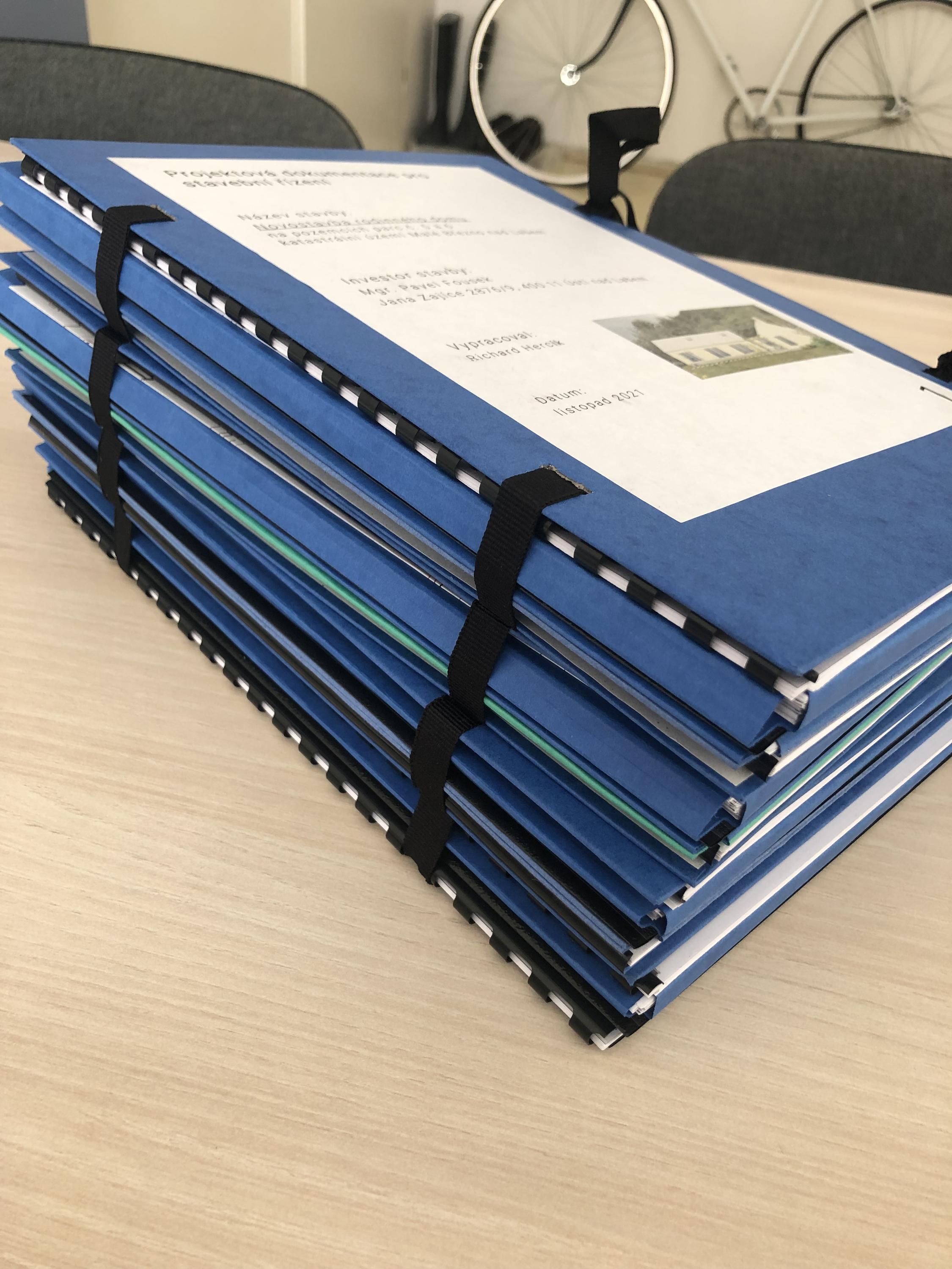 Richard Hercík - projektování staveb foto 2