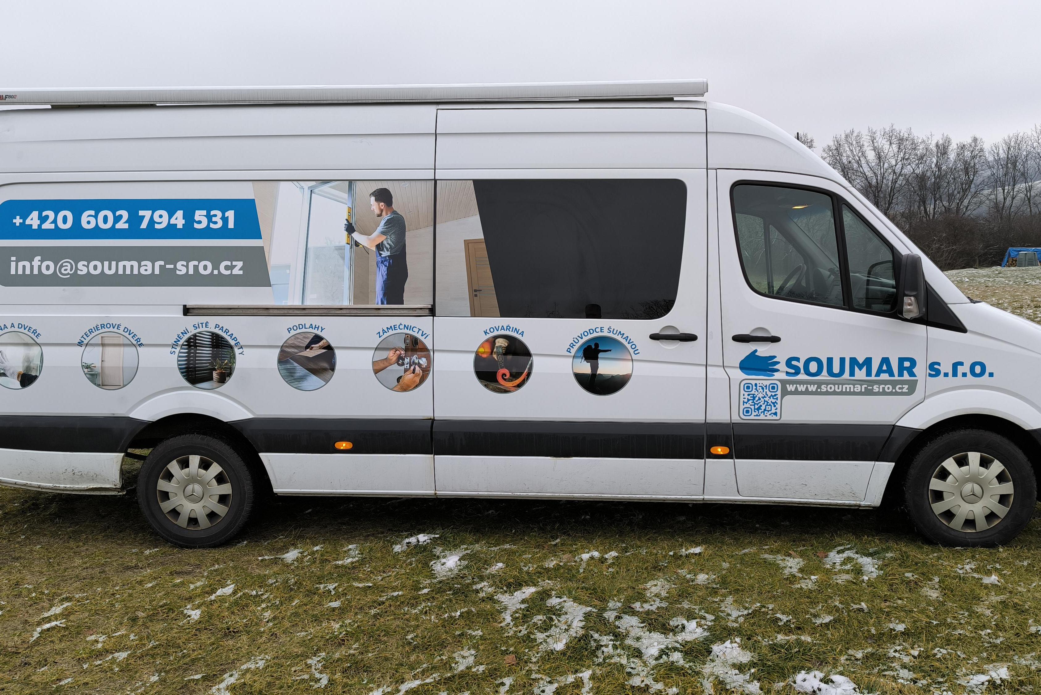 SOUMAR s.r.o