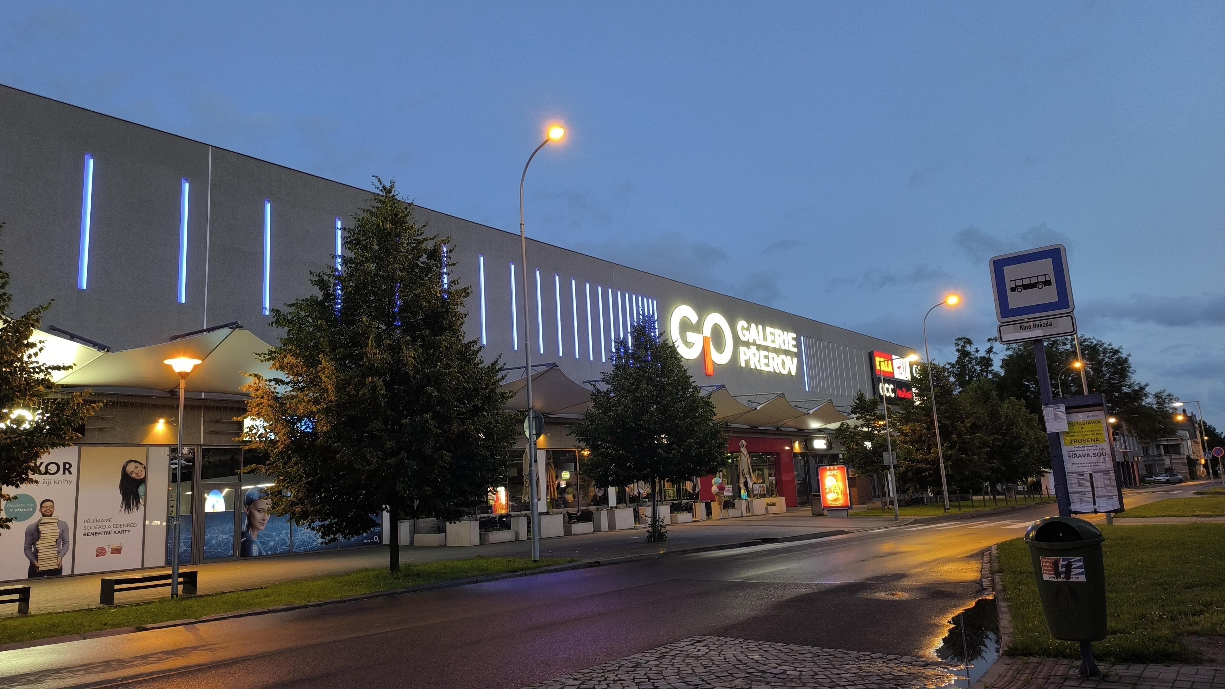 Obchodní centrum GALERIE Přerov foto 5
