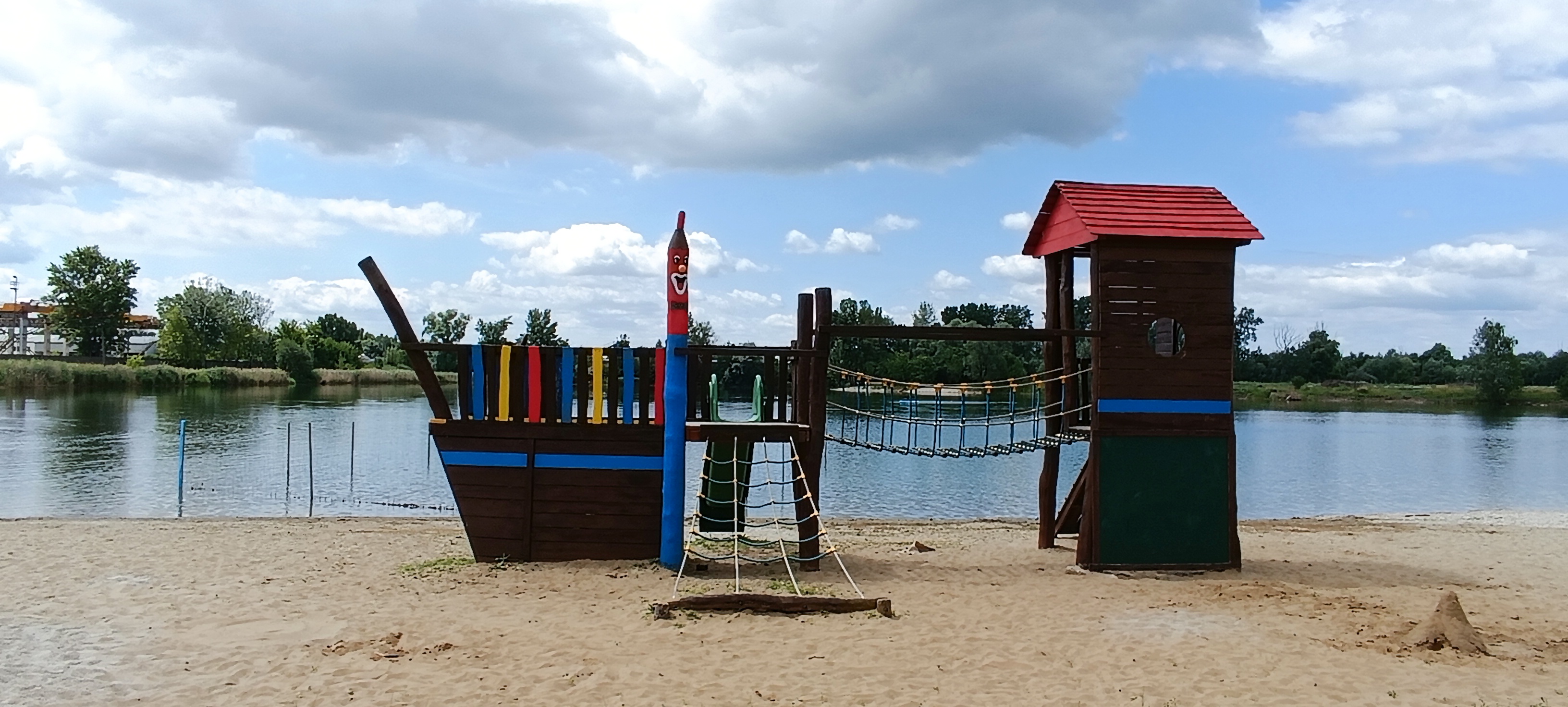 Přírodní koupaliště ALBATROS foto 5