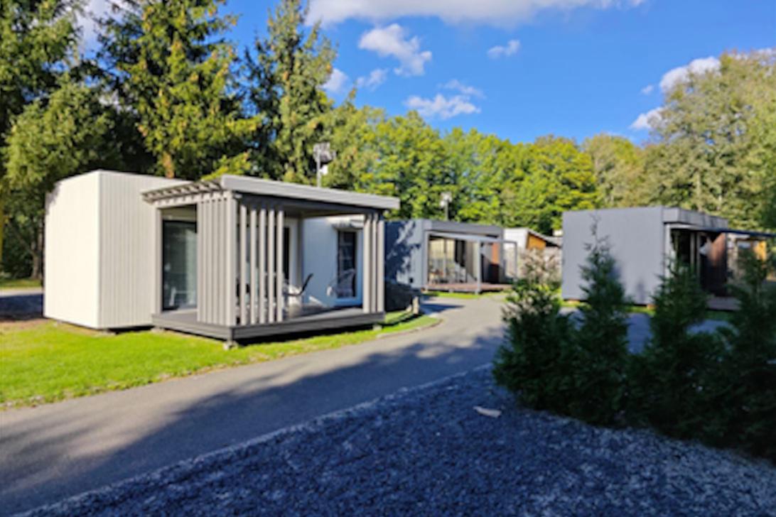 Dárkový poukaz na pobyt v kempu Rožnov