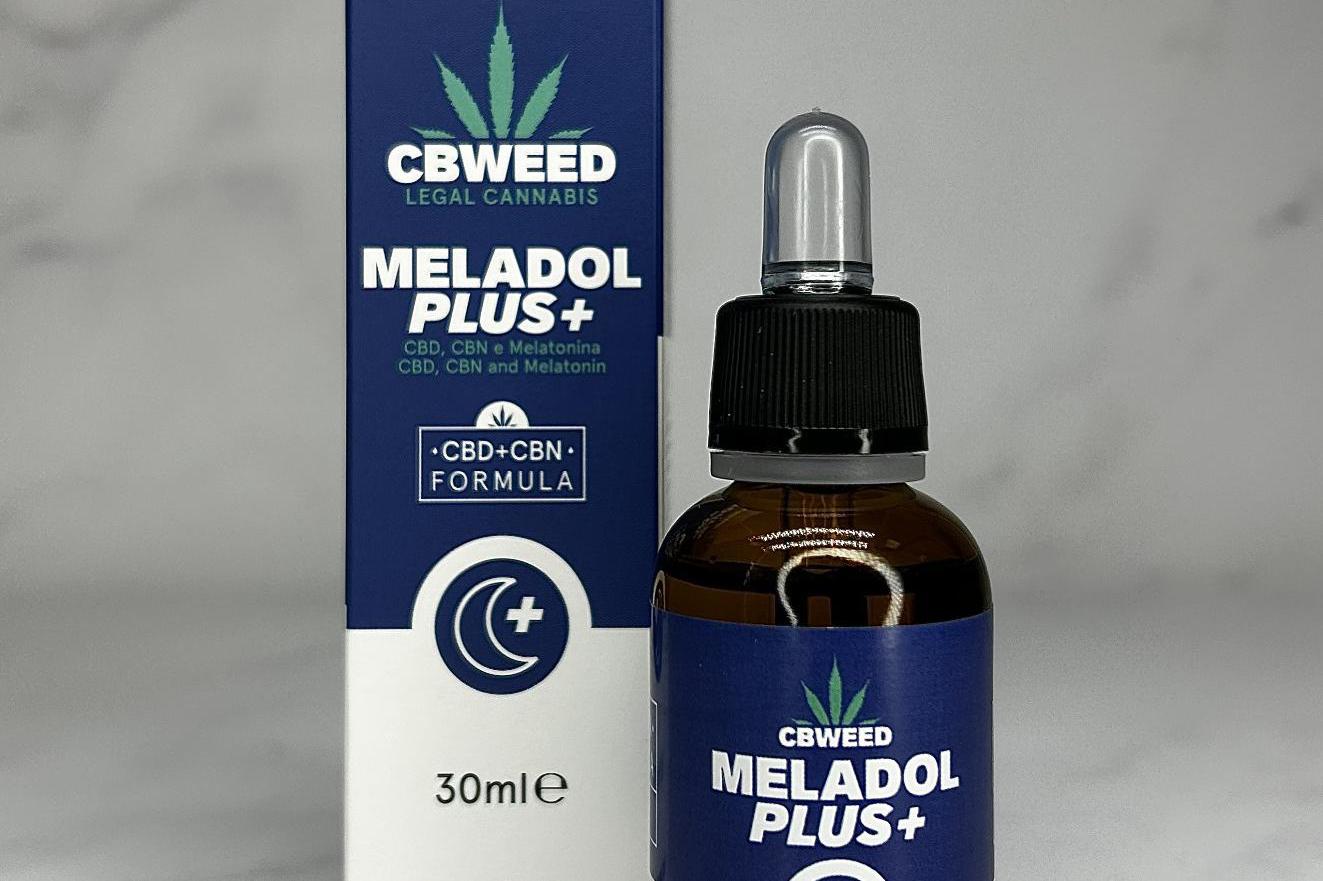 Meladol PLUS+ Pro lepší spánek