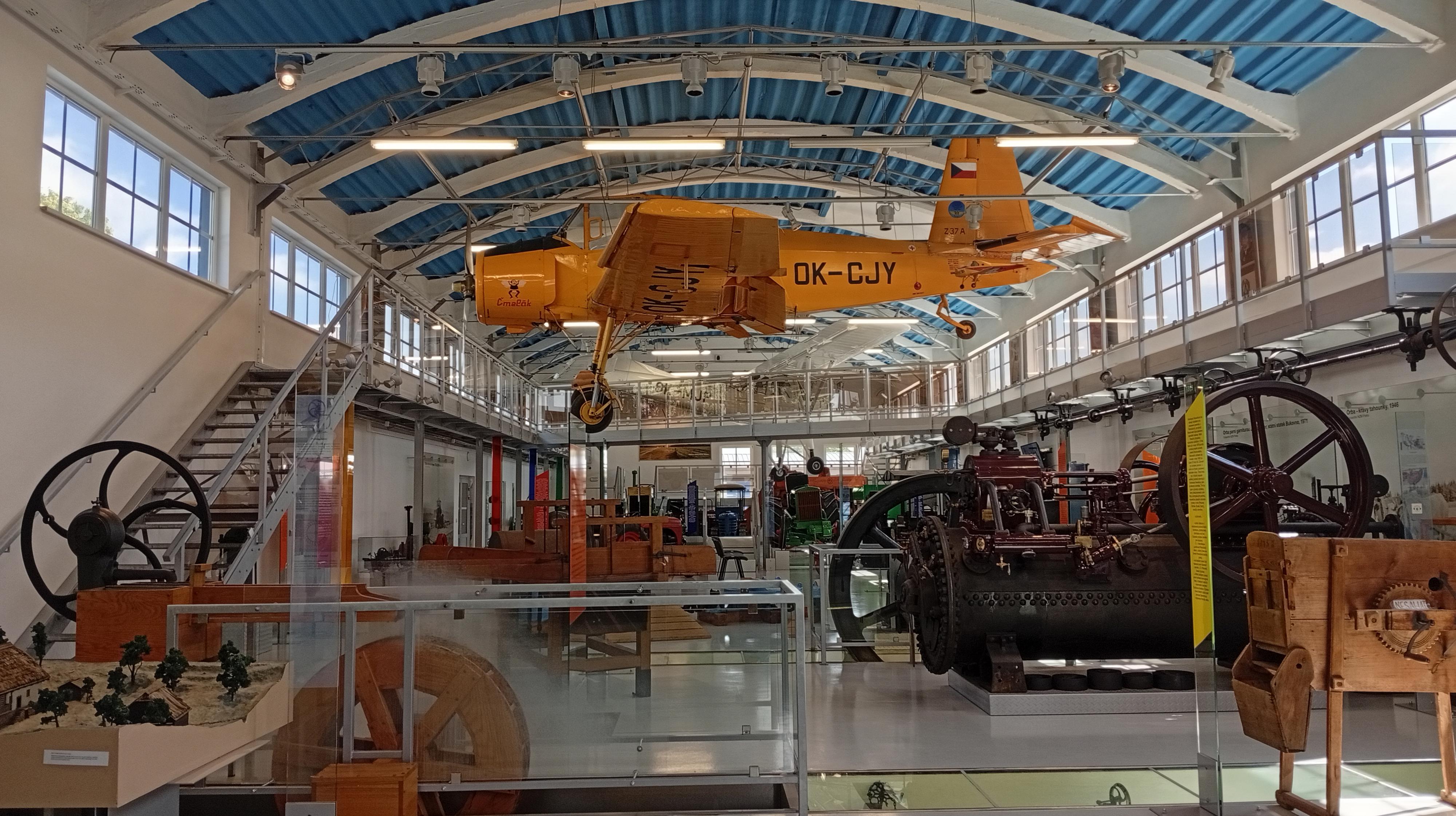NZM Čáslav - Muzeum zemědělské techniky foto 6