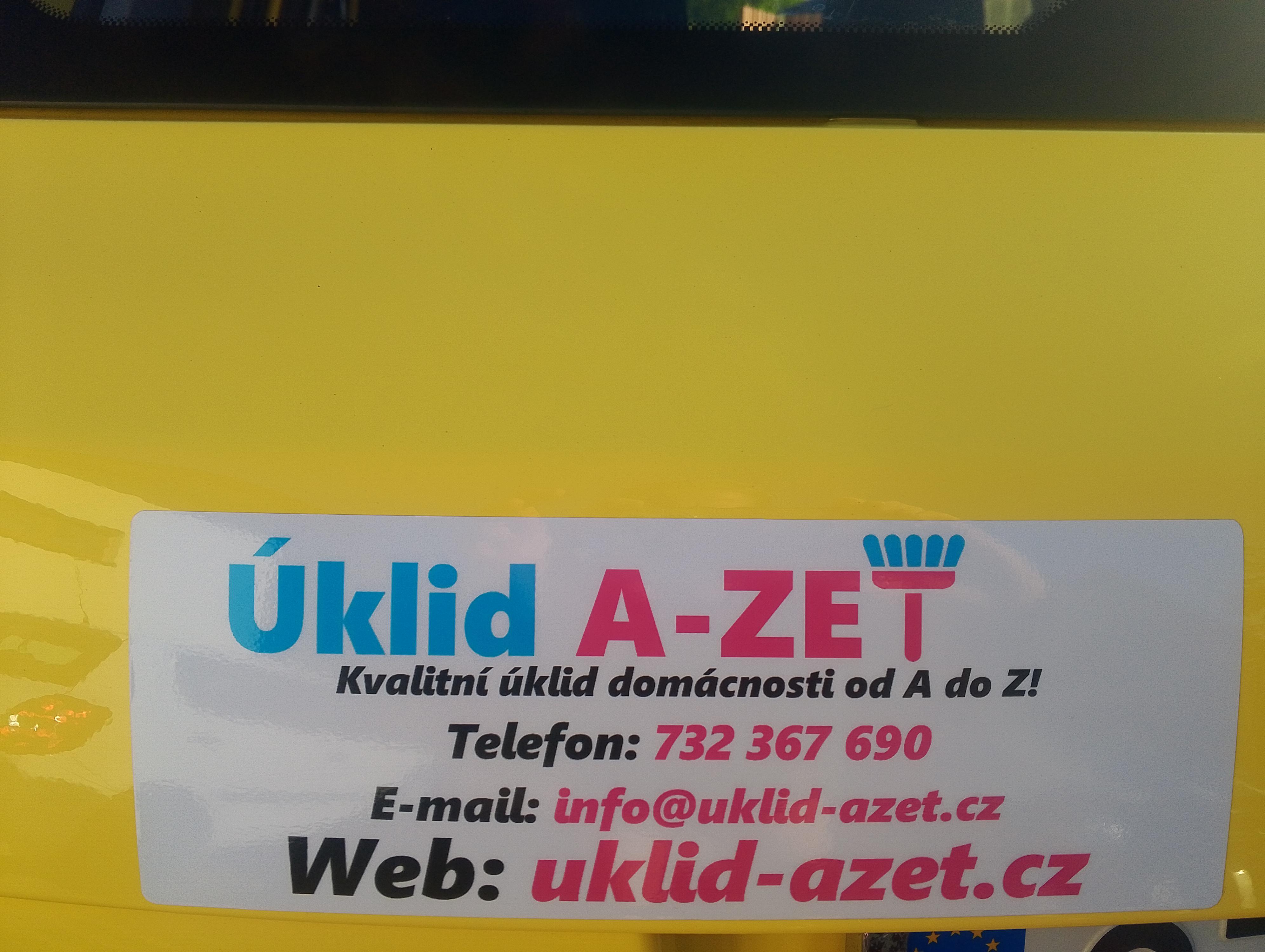 Úklid A-ZET foto 2