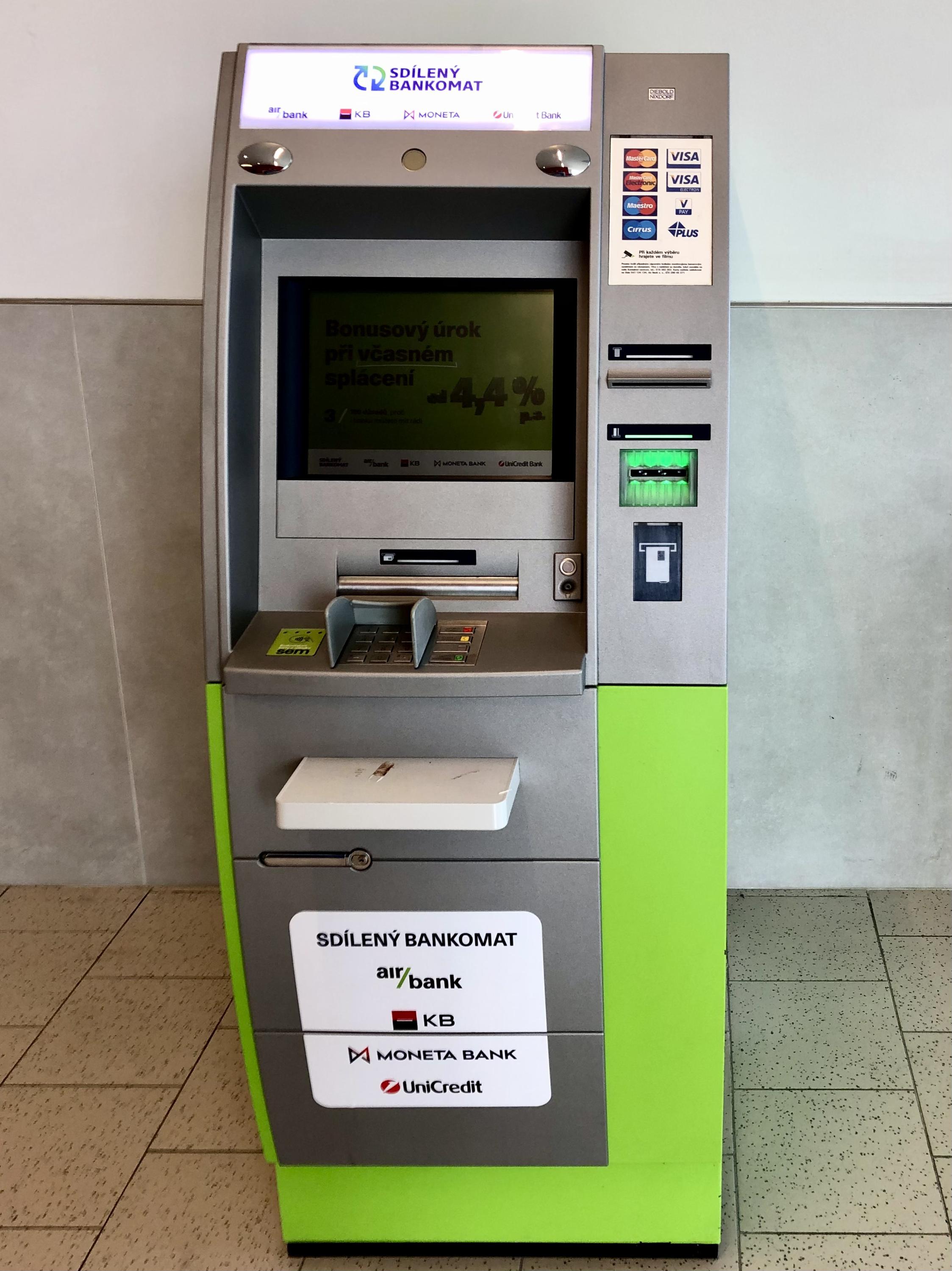 Bankomat Air Bank foto 6