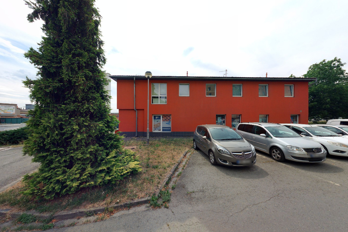 GLS Parcel Box foto 2