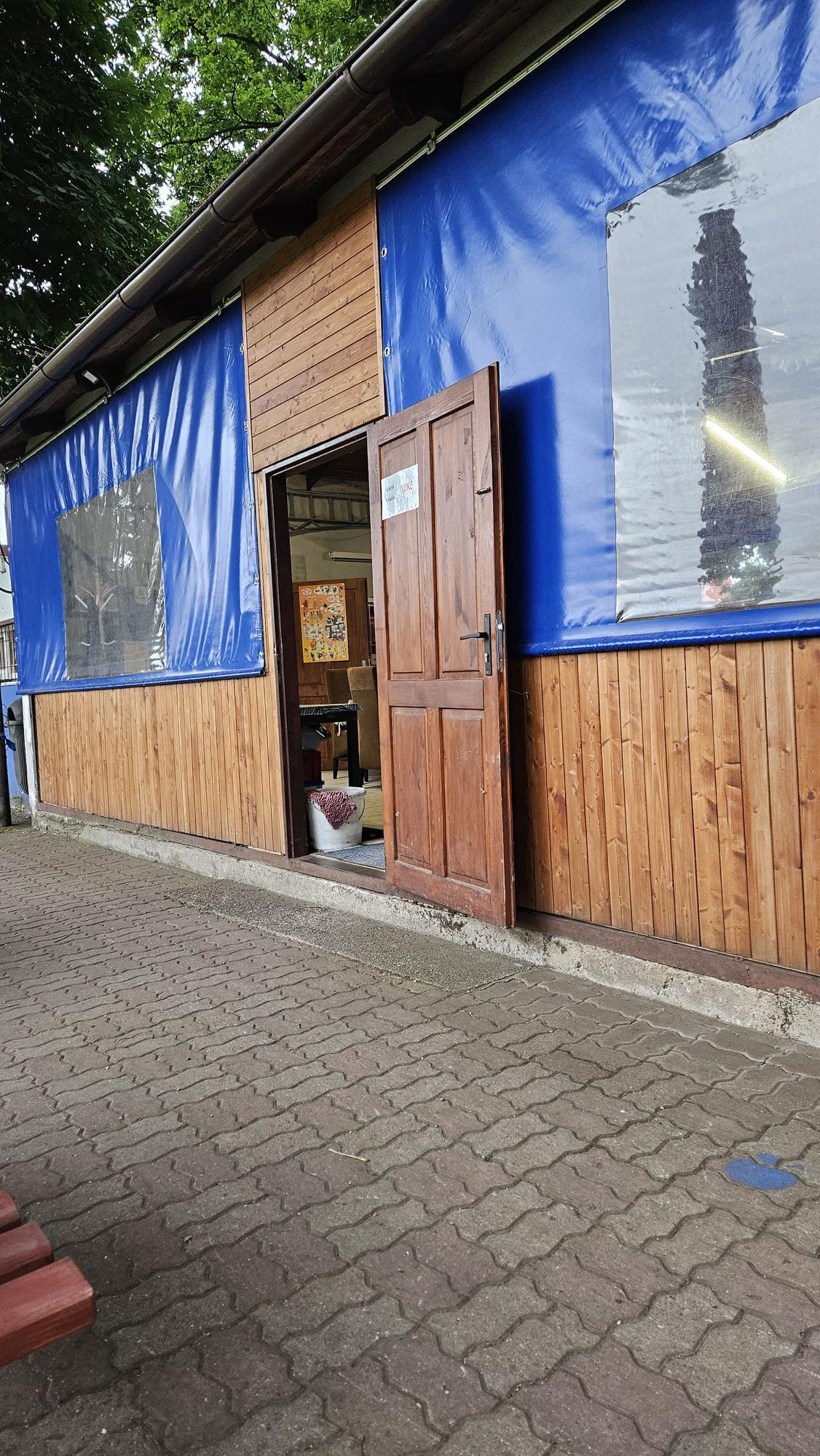 Hopoda u řezníka foto 2