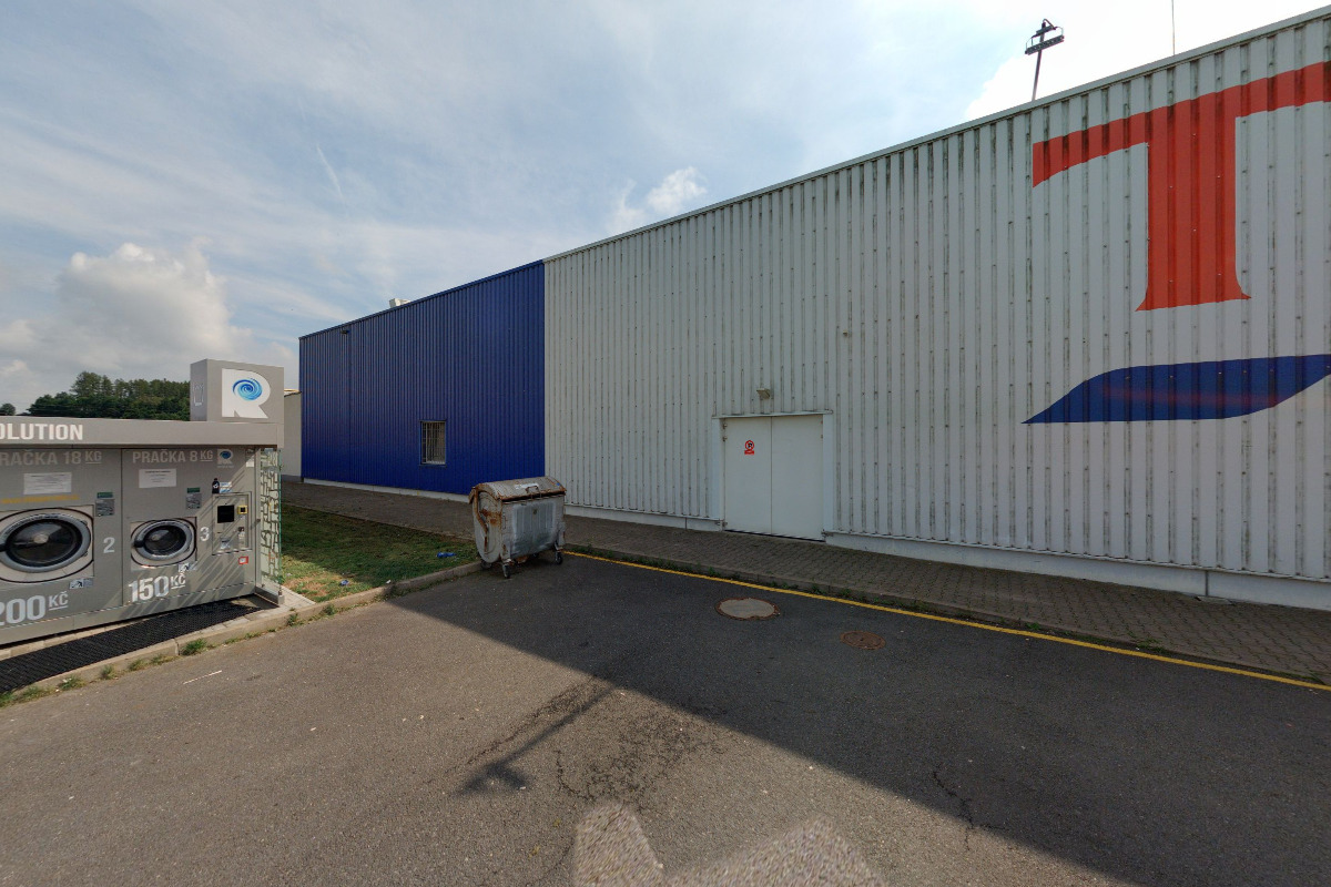 Prádelna Revolution