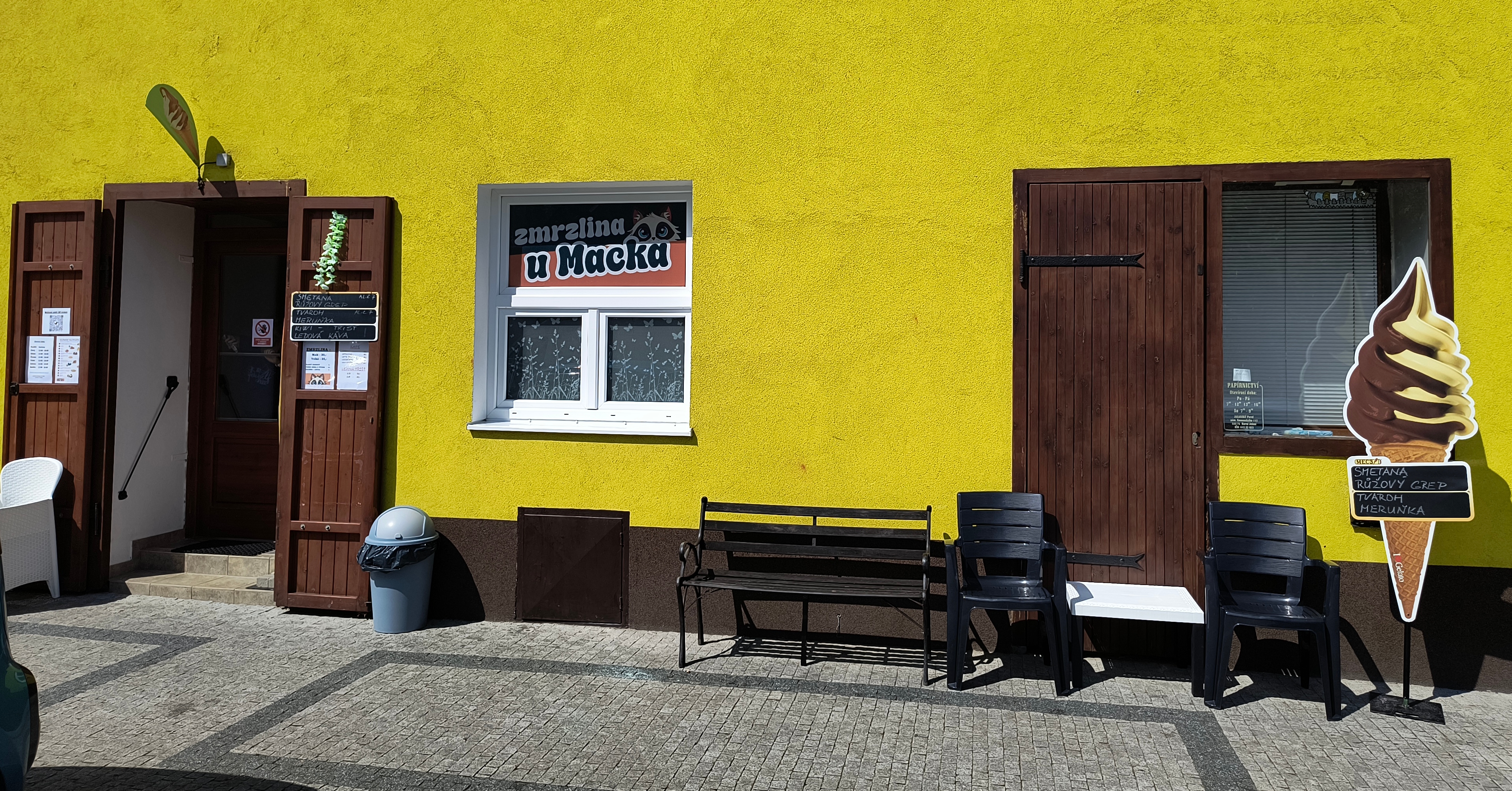 Zmrzlina u Macka foto 4