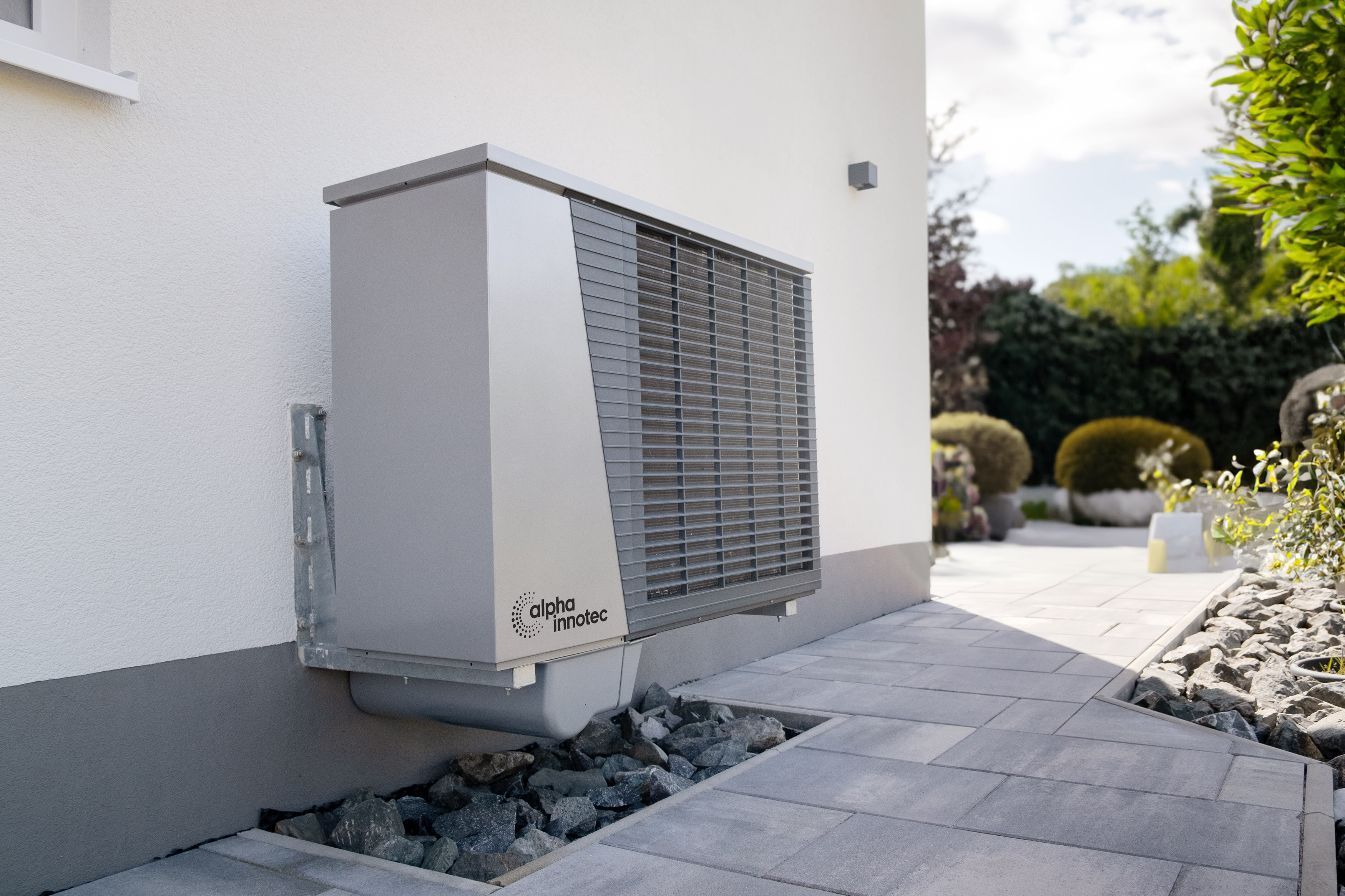 Tepelná čerpadla alpha innotec foto 3