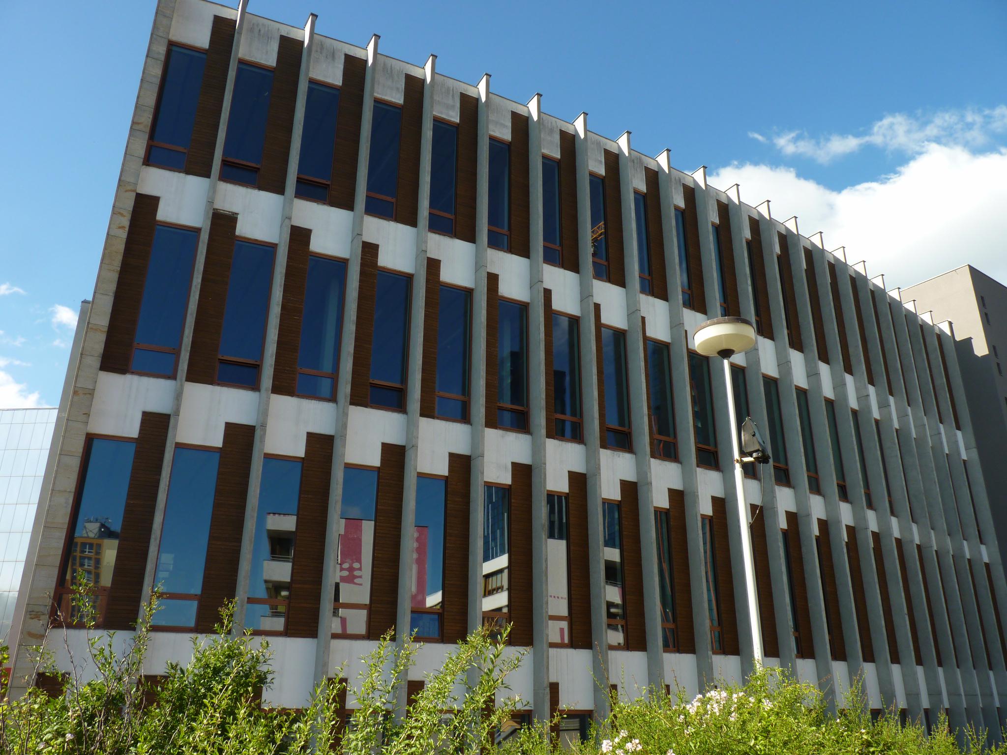 Moravská zemská knihovna foto 4