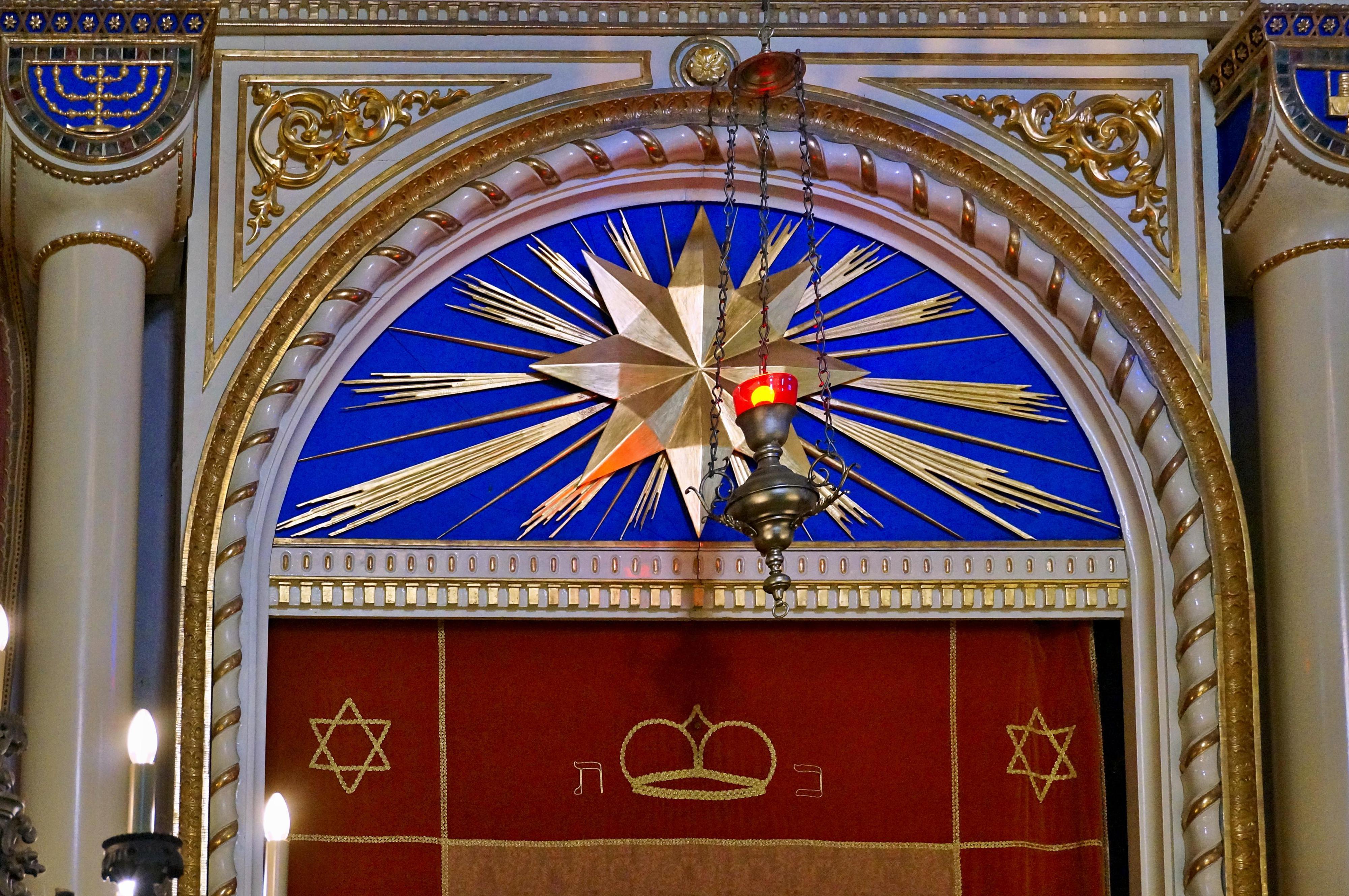 Stará synagoga foto 3