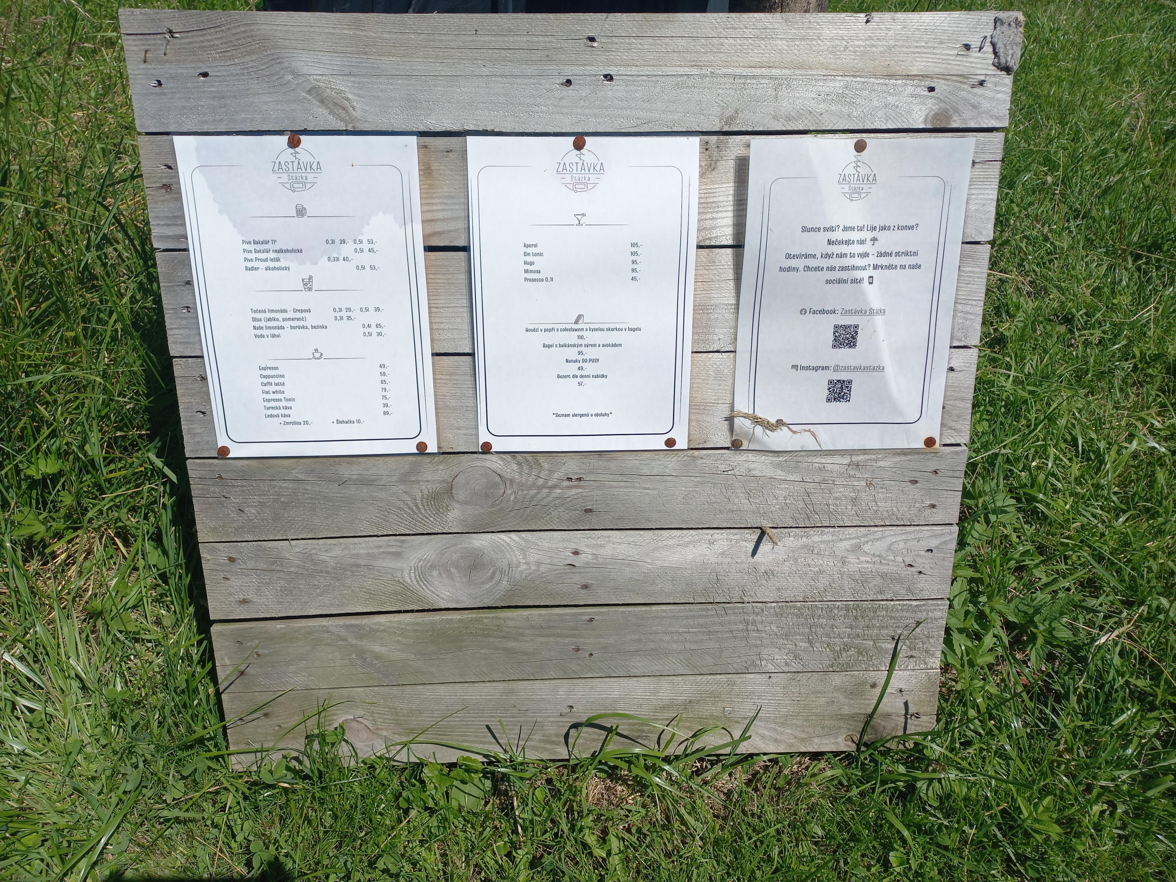 Zastávka Stázka foto 6