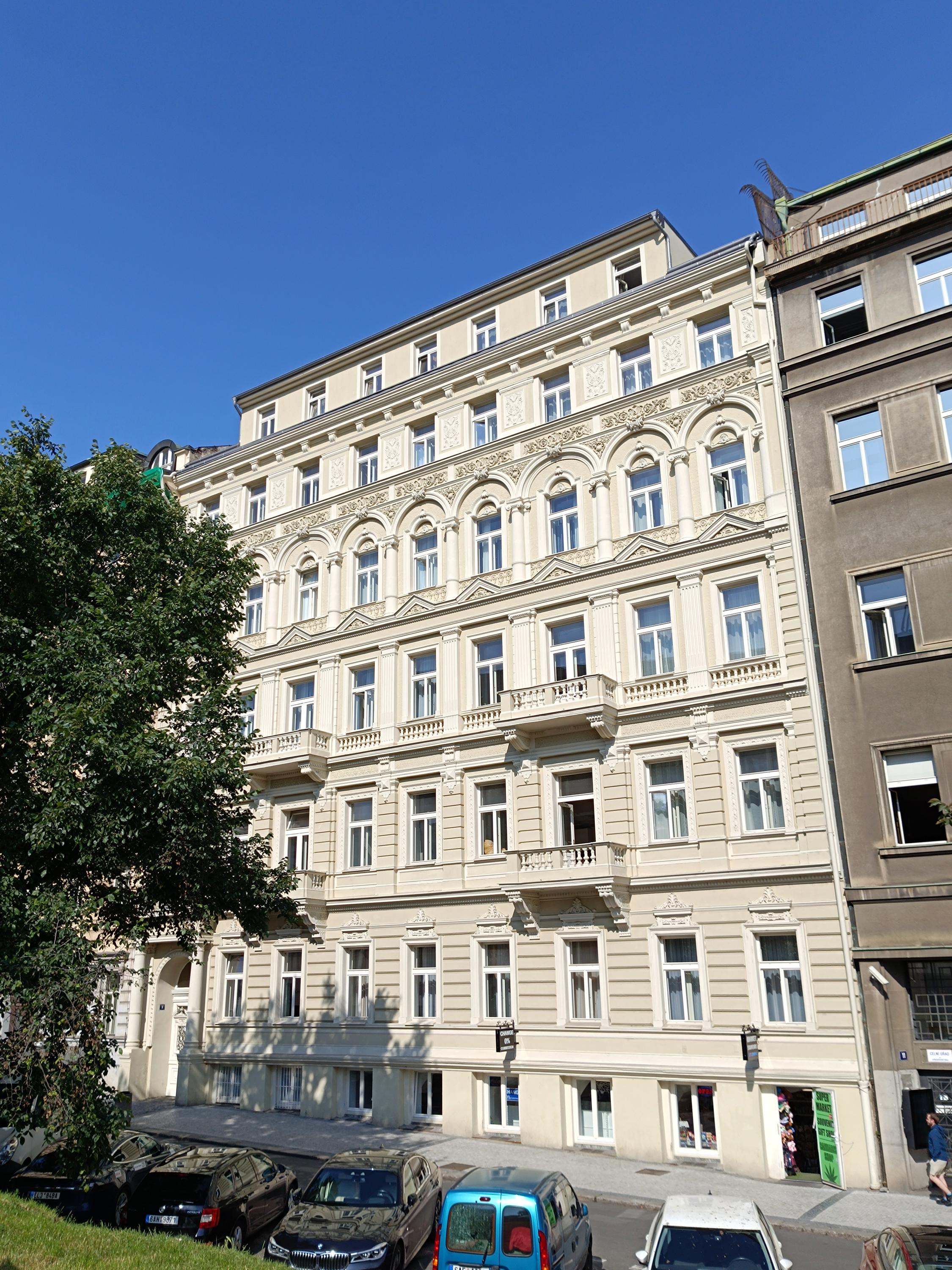 Celní úřad v Praze foto 3