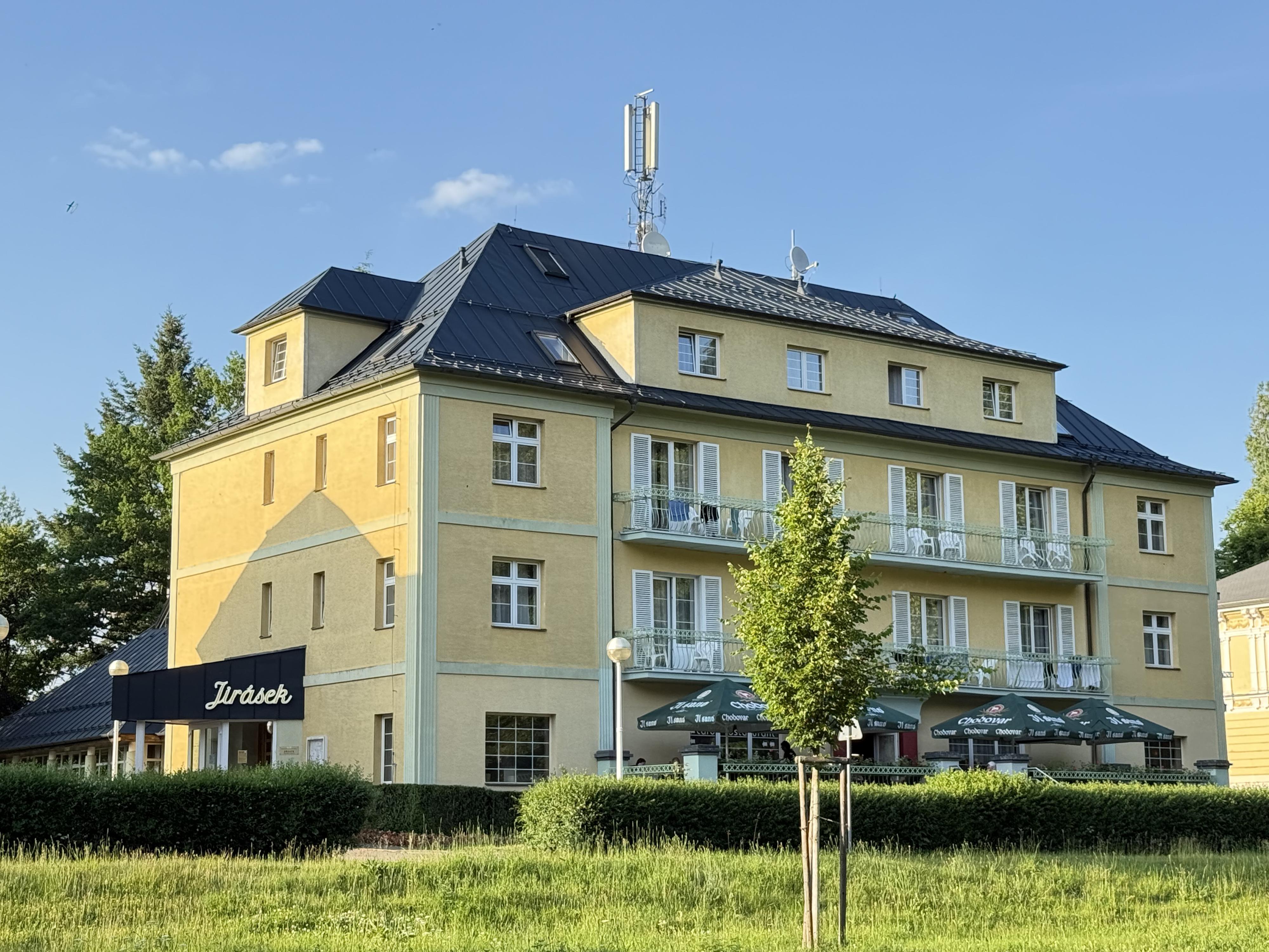 Lázeňský hotel Jirásek foto 6