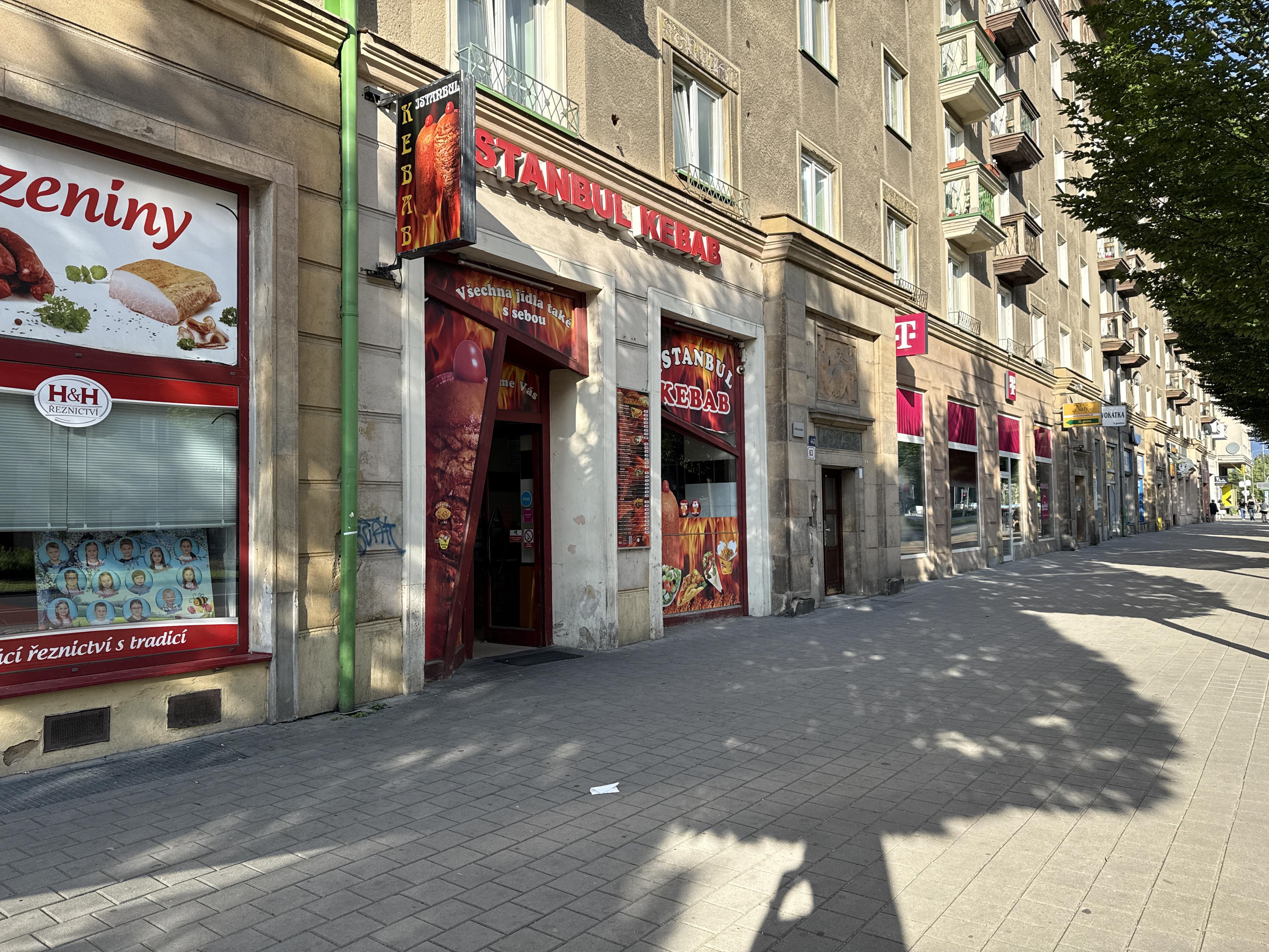 Istanbul Kebab Havířov