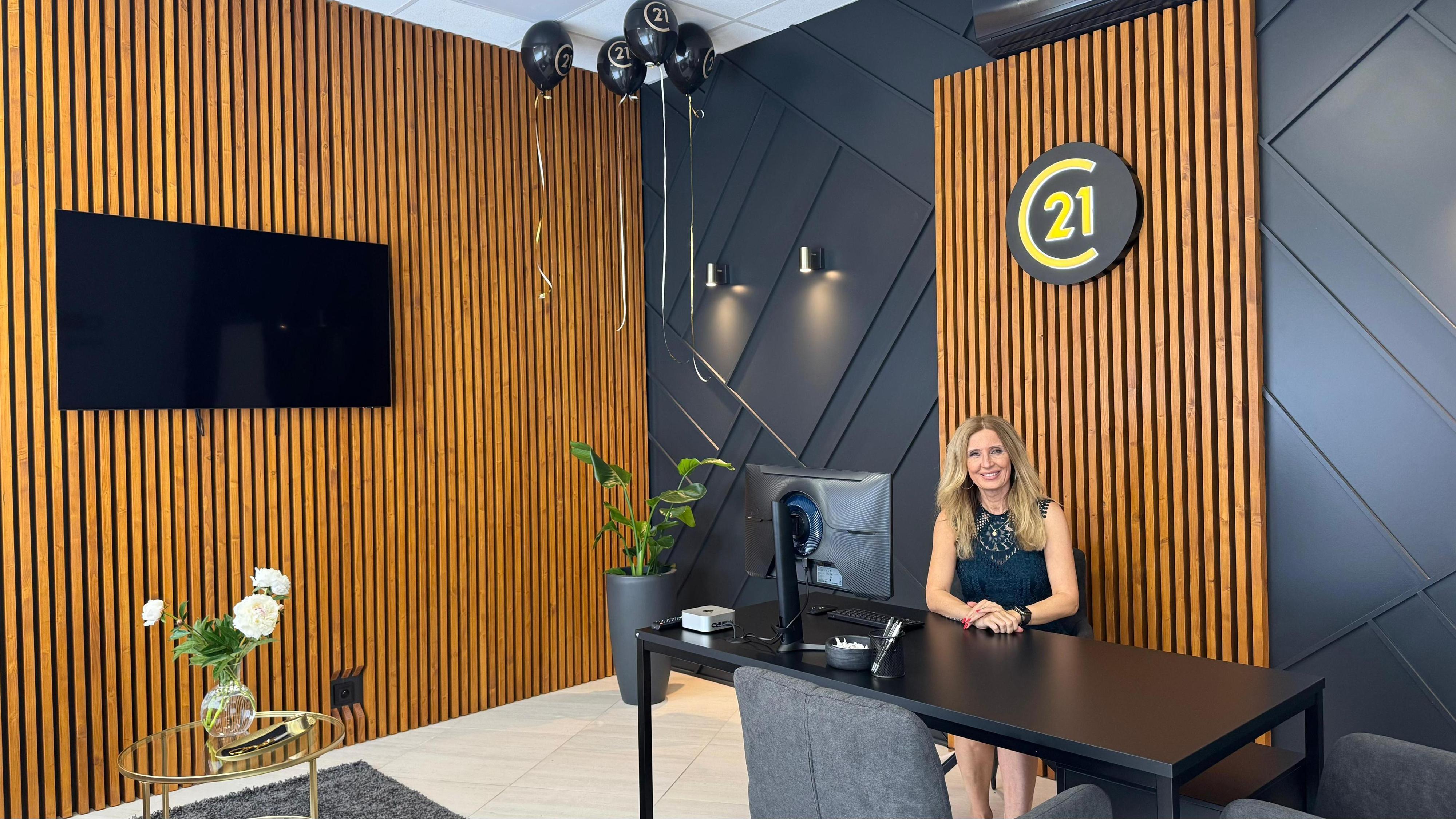 Realitní makléřka - Ing. Lucie Marečková