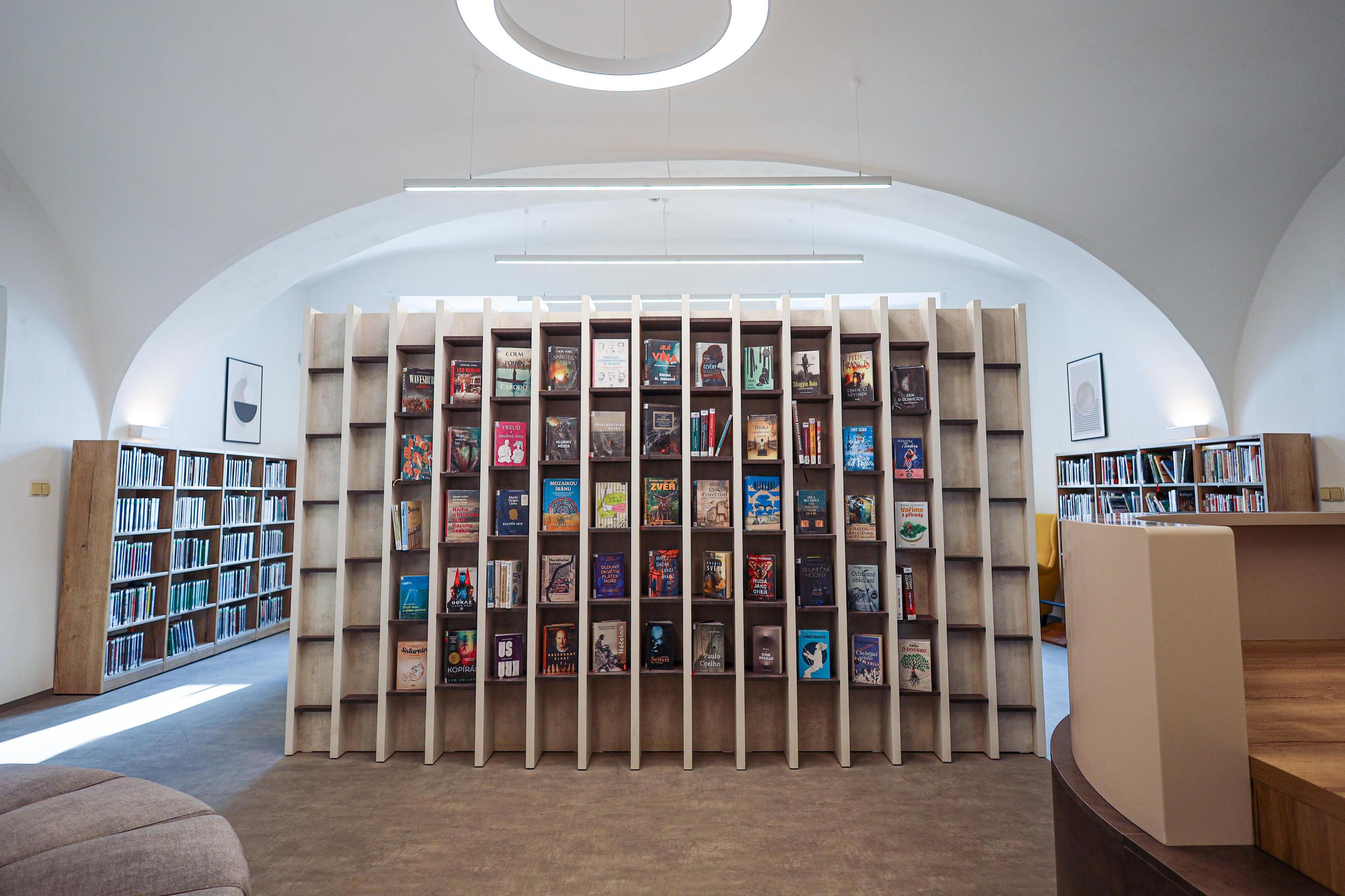 Městská knihovna Český Brod