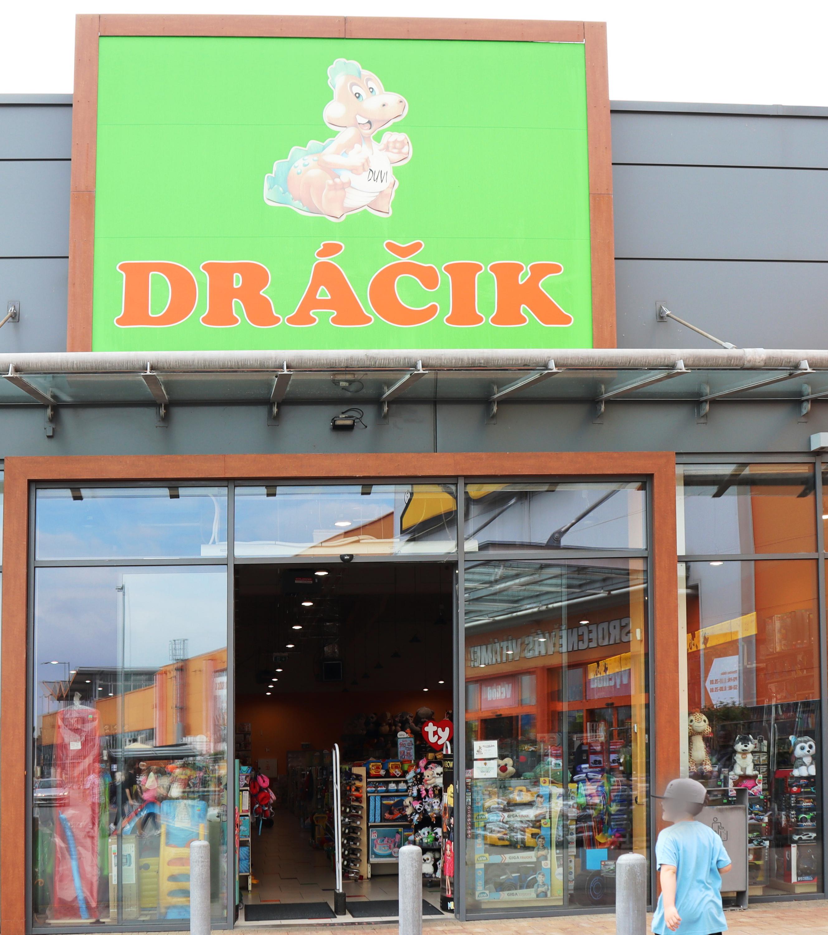 DRÁČIK foto 2