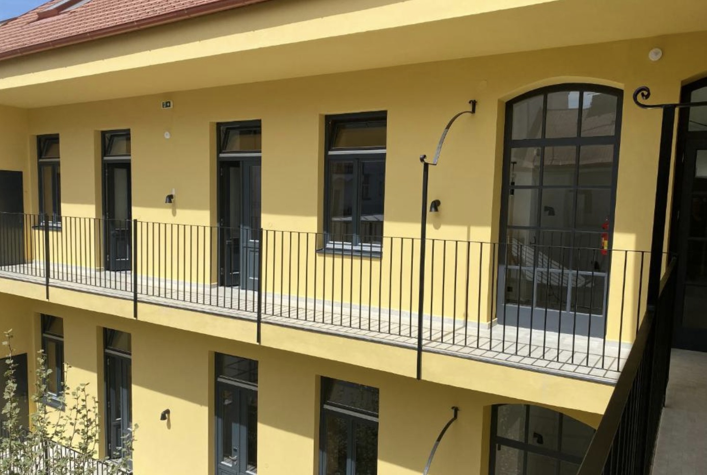 Honest Apartments Karlín foto 2