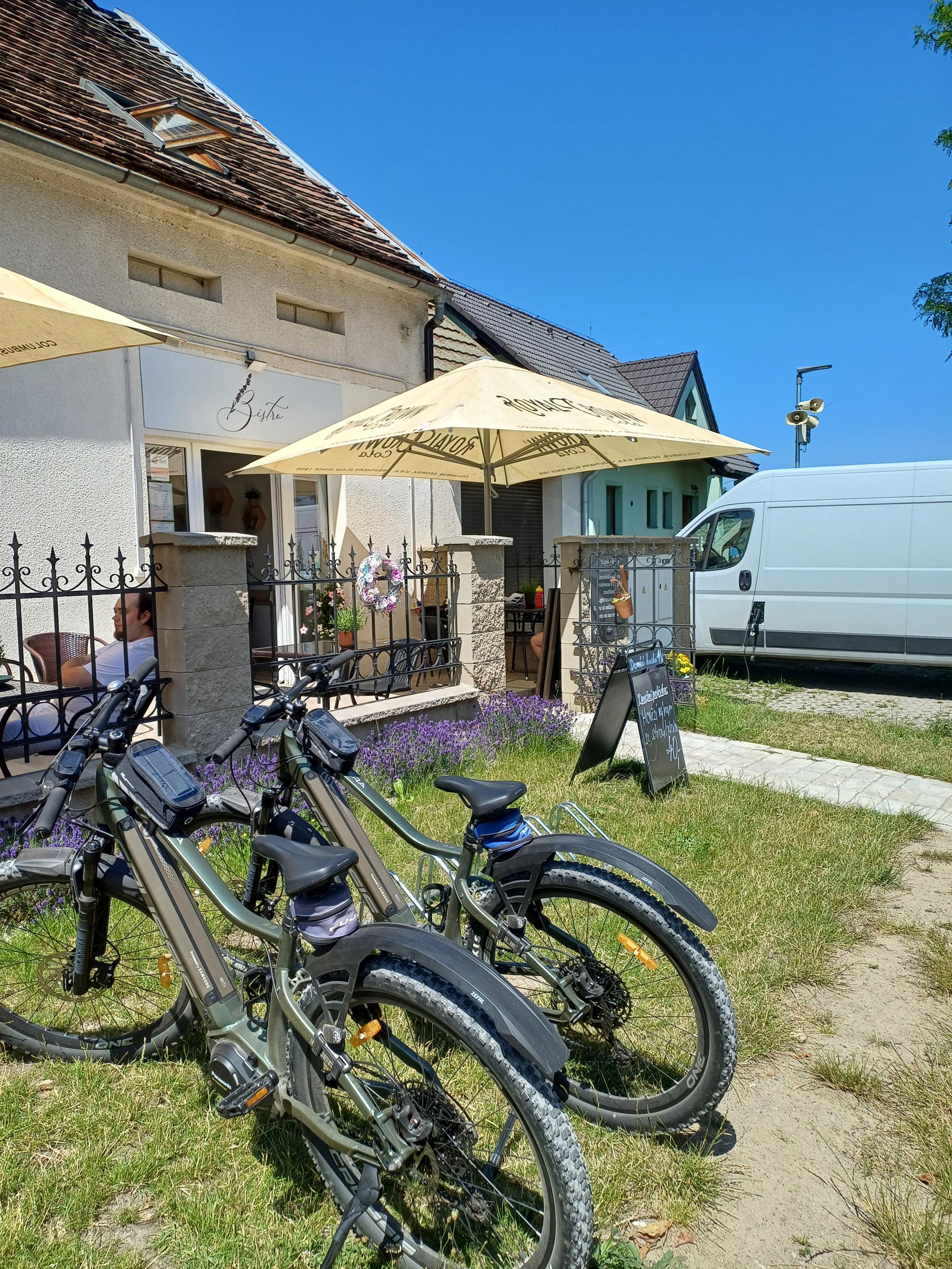 Levandulové bistro Vráž foto 4
