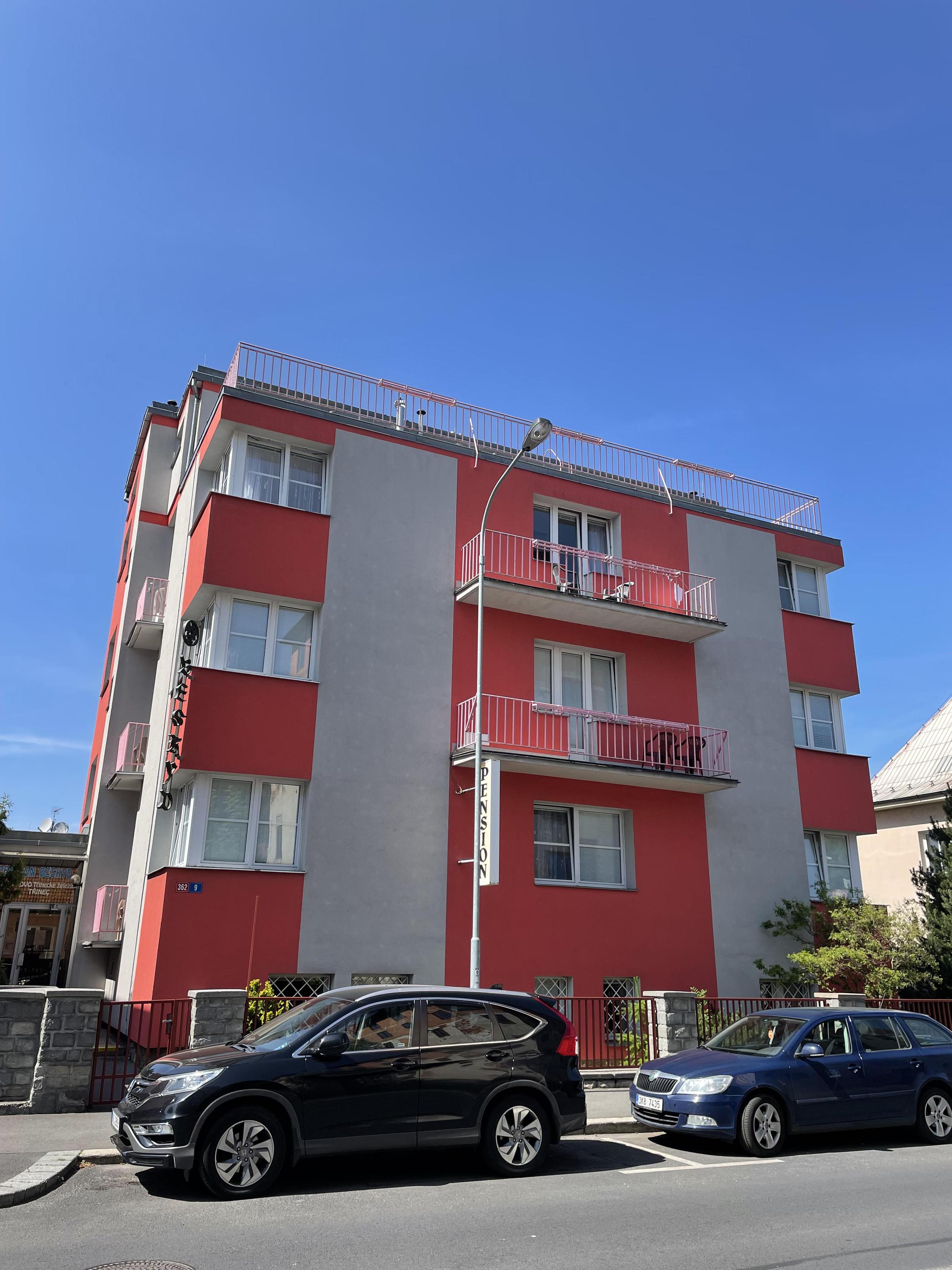 Penzion Beskyd foto 2