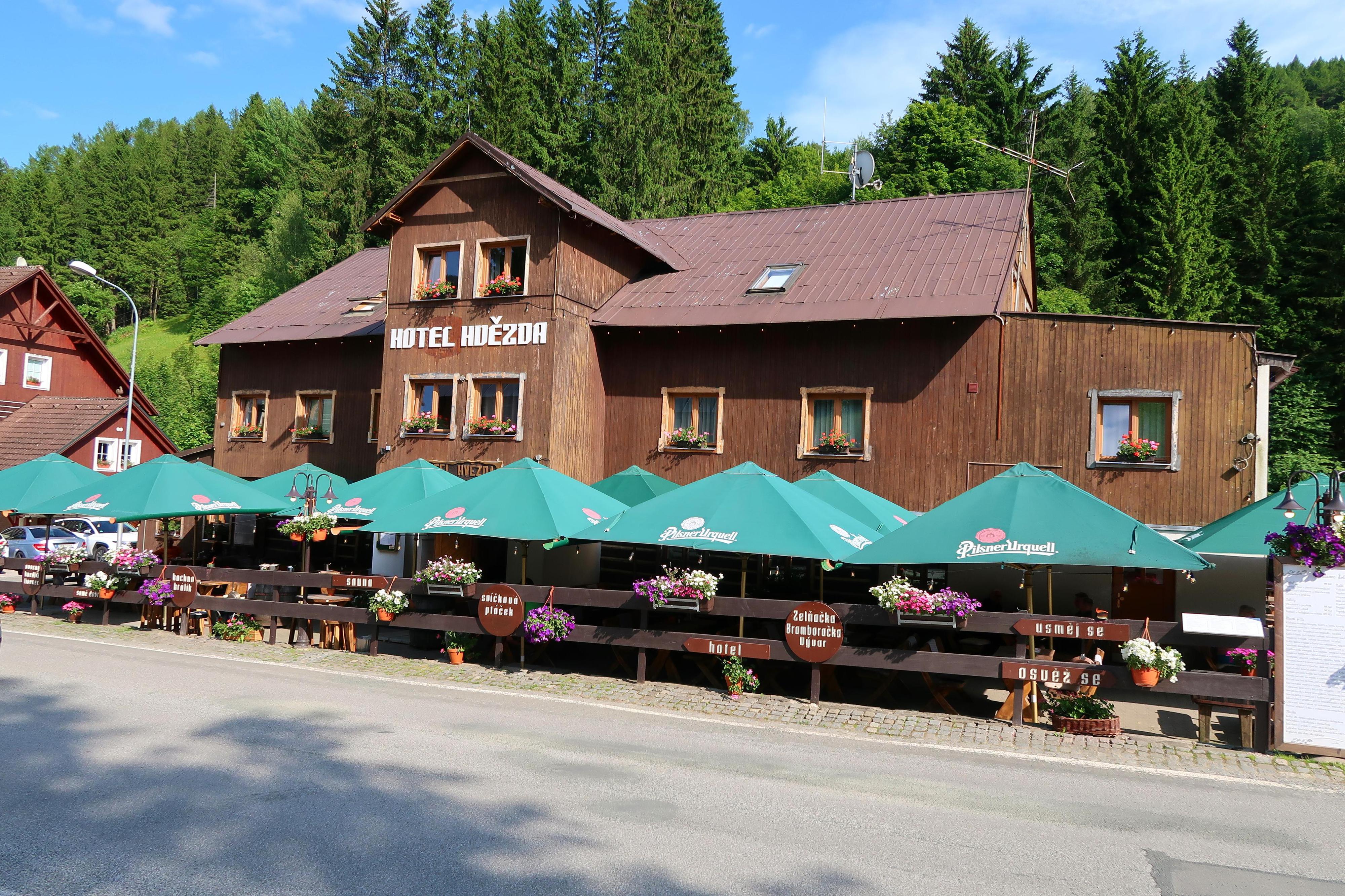Hotel Hvězda foto 6