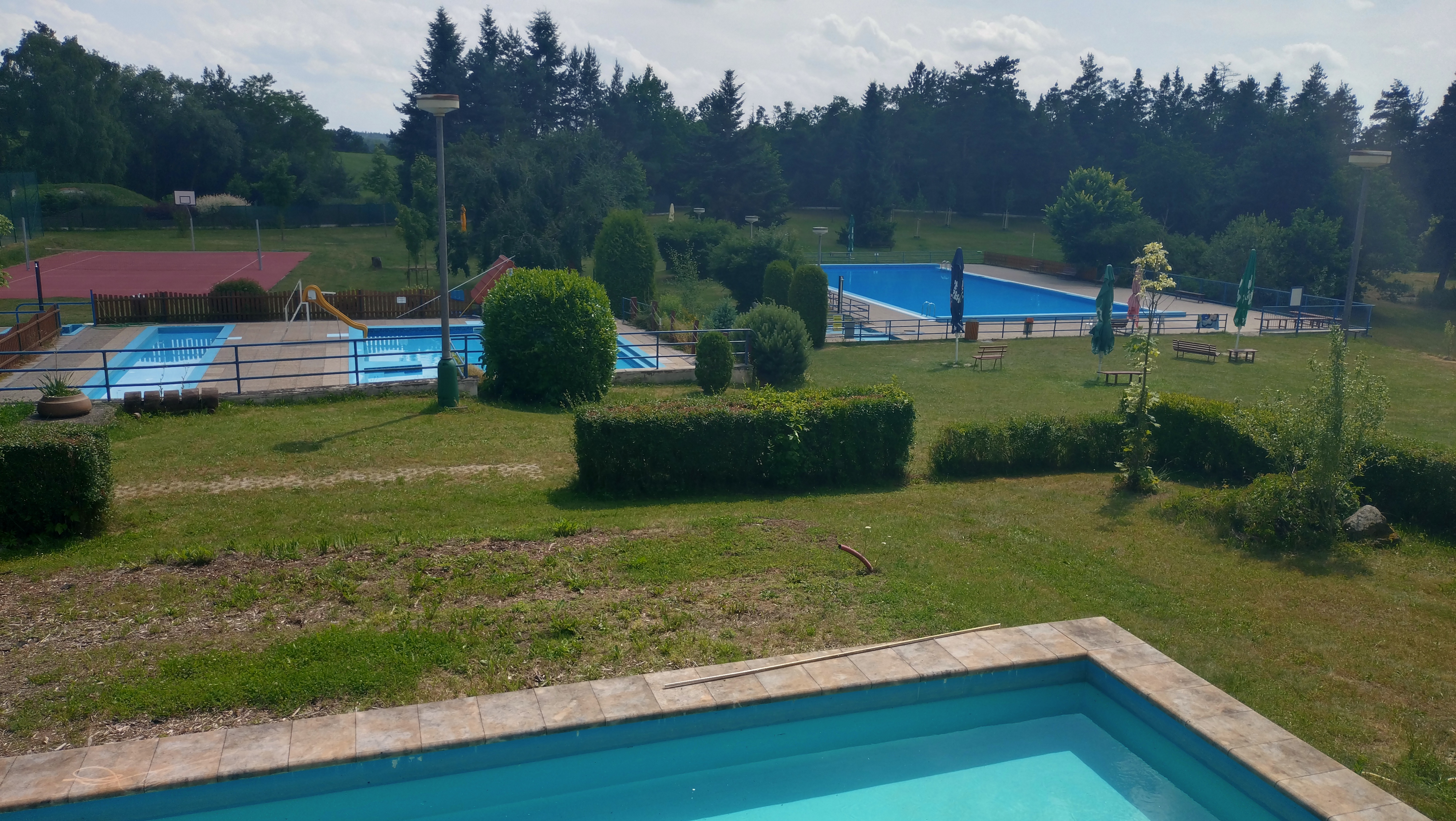 Bistro u koupaliště foto 3