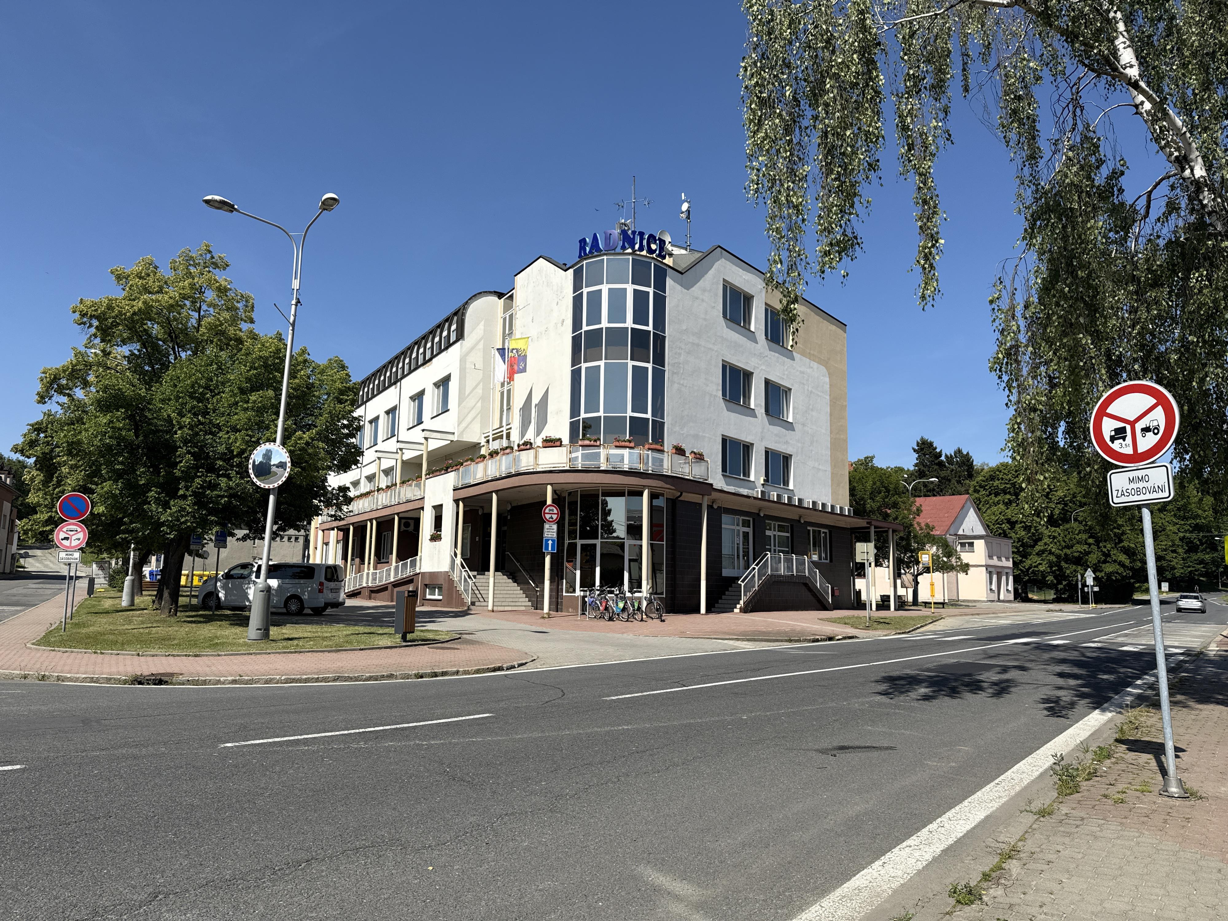 Úřad městského obvodu Ostrava - Poruba