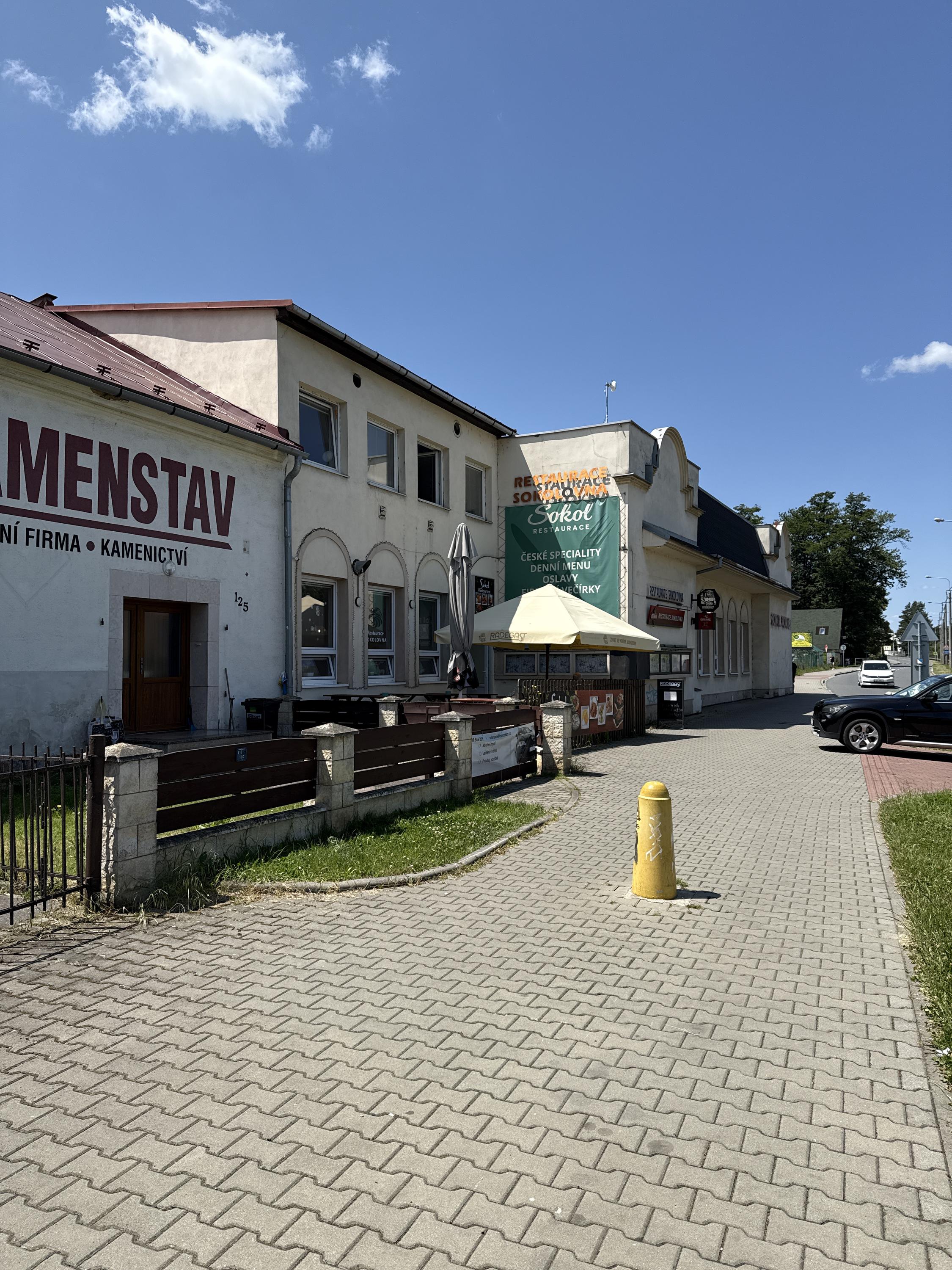 Restaurace Sokol foto 2