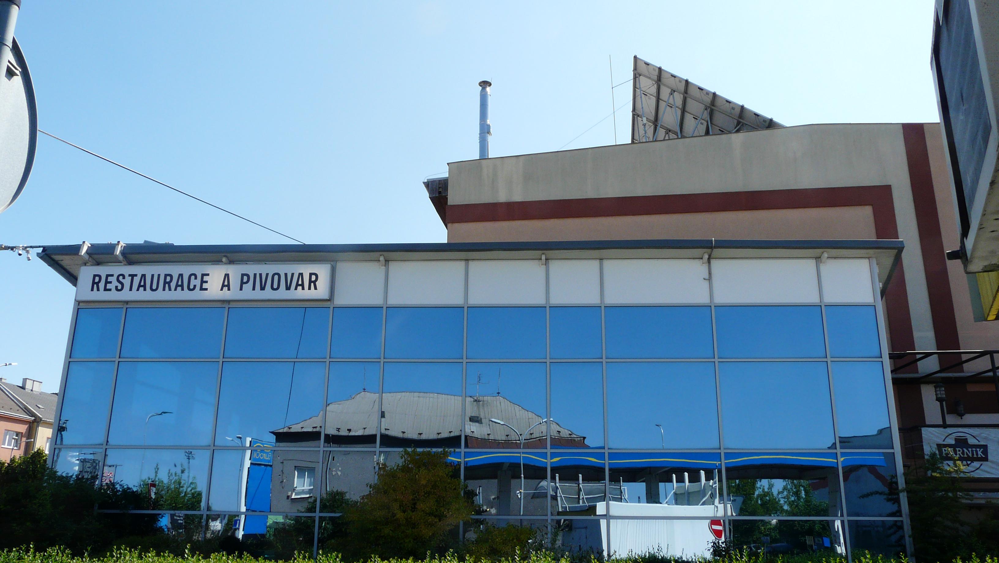 Restaurace a pivovar Parník foto 5