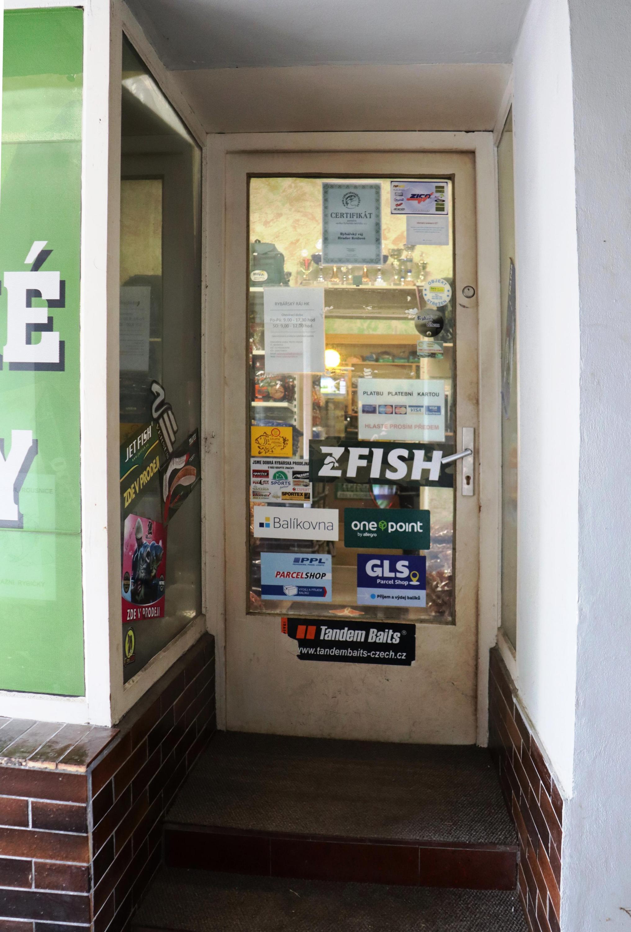 Rybářský Ráj HK foto 5