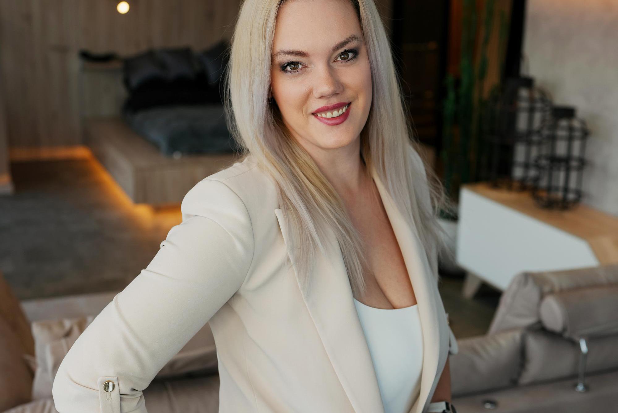 Kateřina Smutková - realitní makléřka