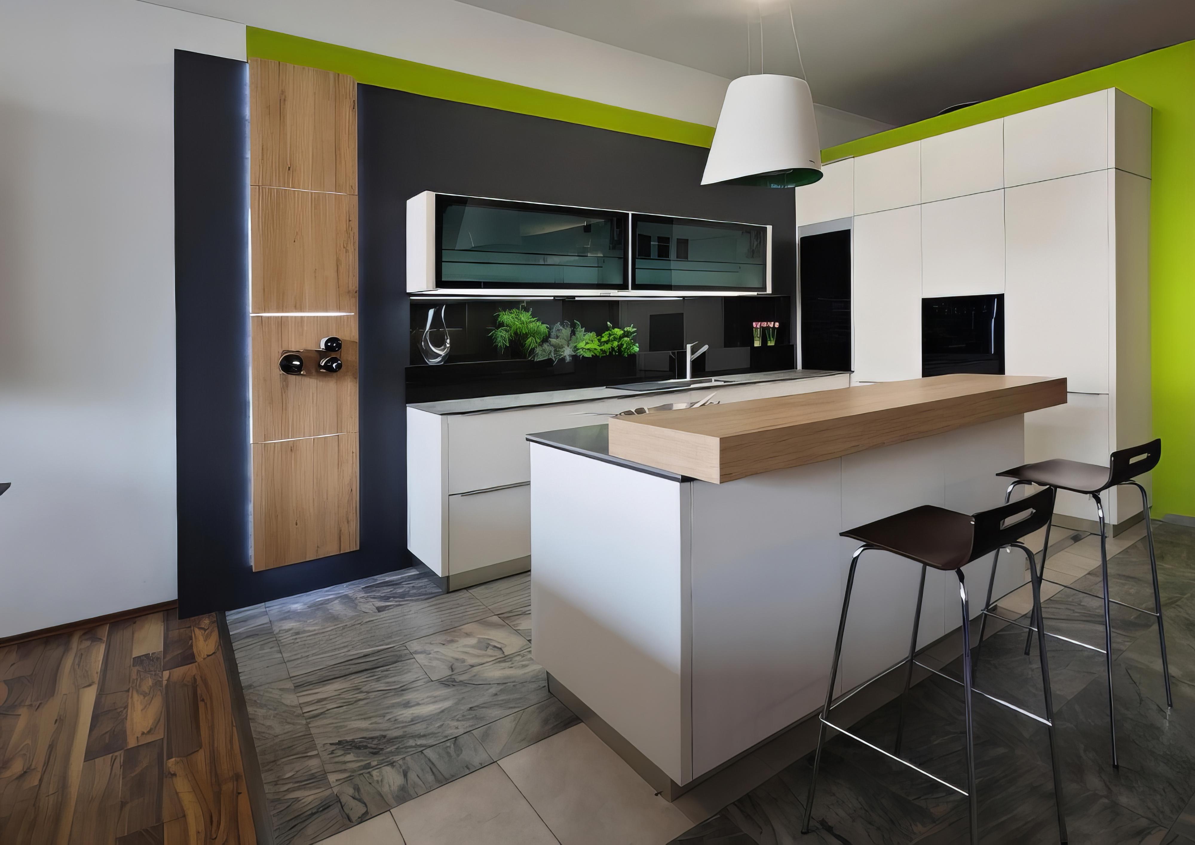 Kuchyně PELC foto 2