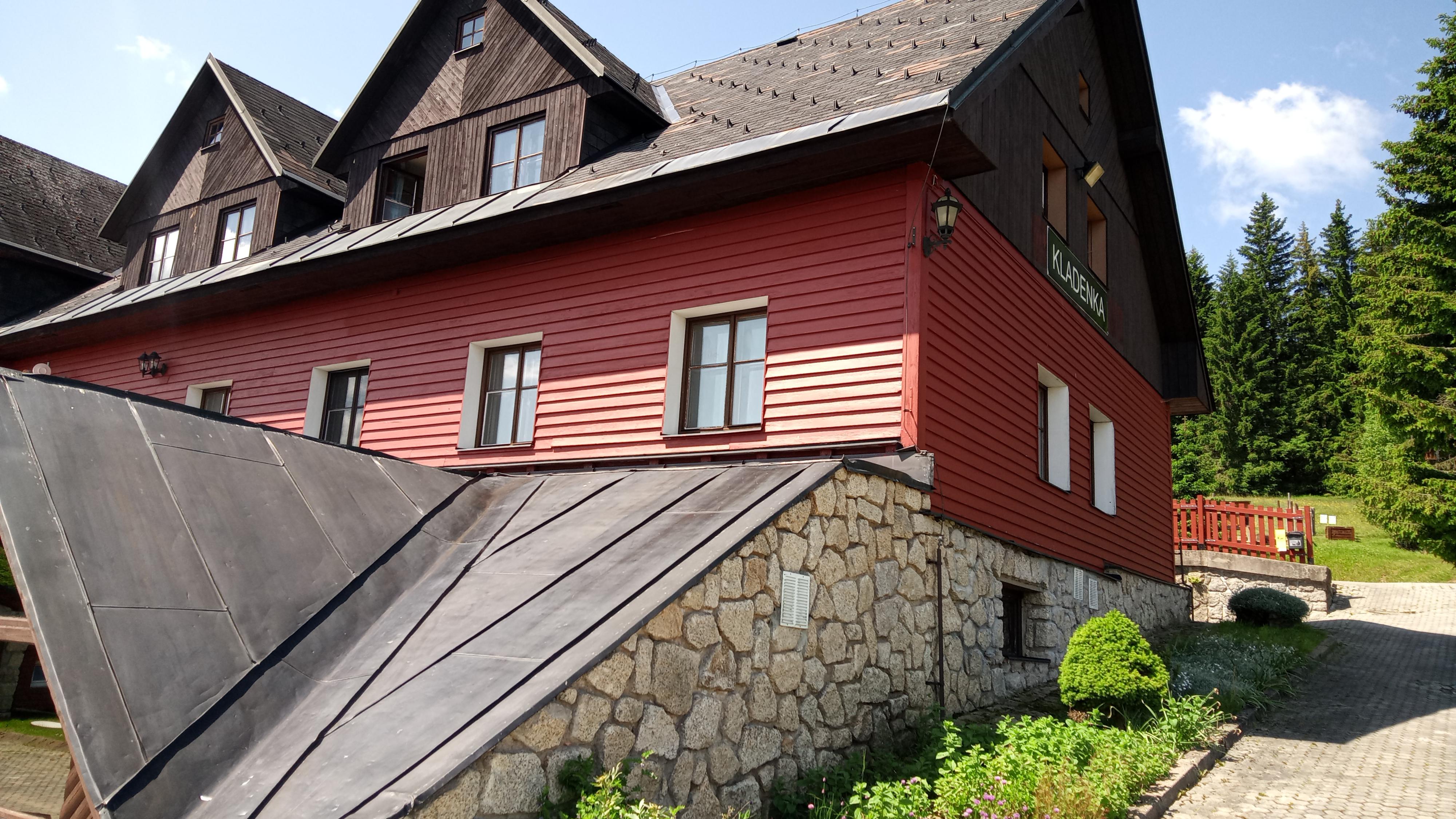 Horský hotýlek Kladenka foto 4