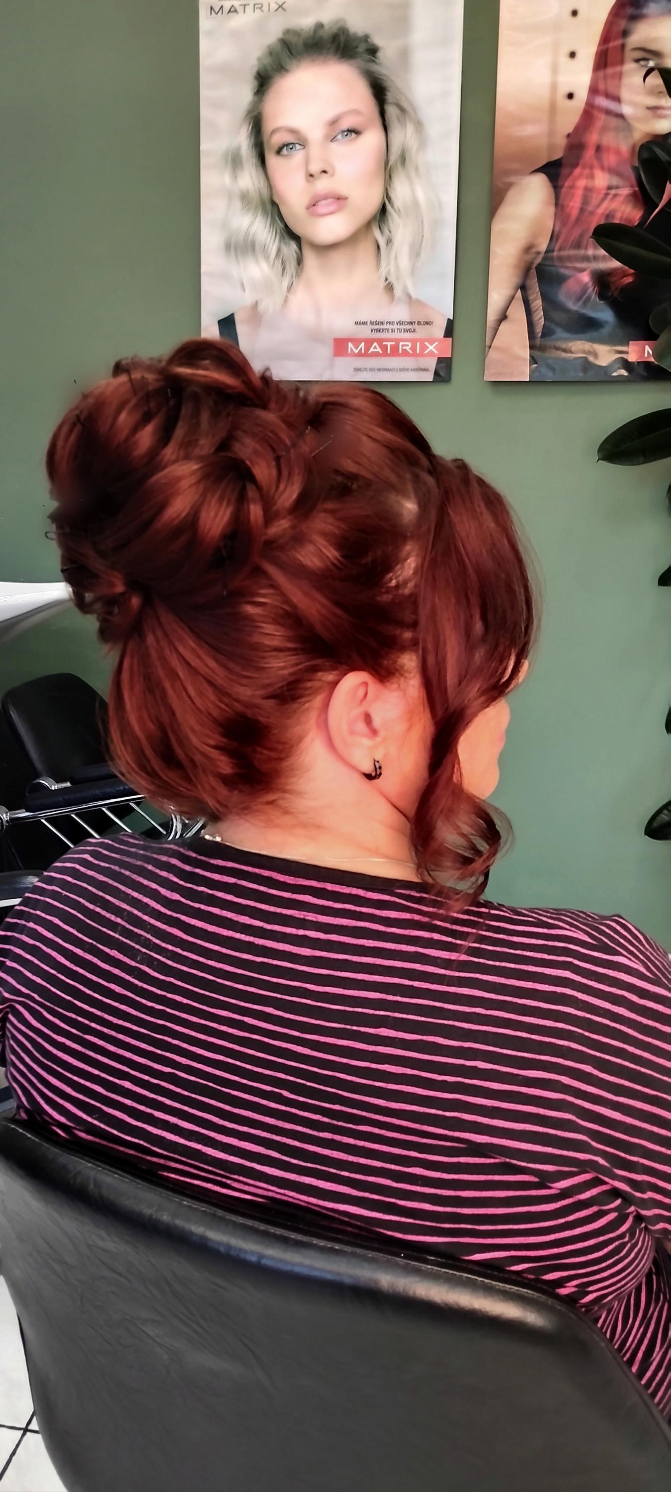 Kadeřnictví Alina Mihali foto 3