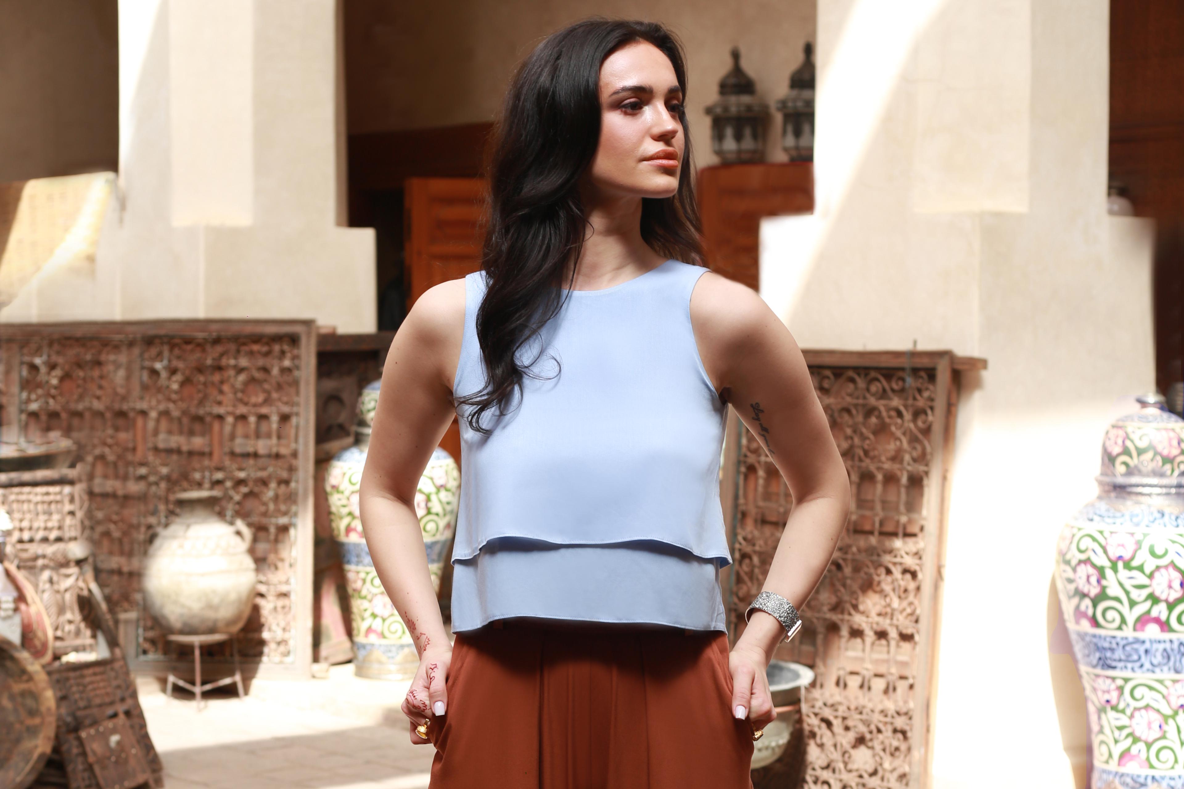 Olga Francová ELPASA