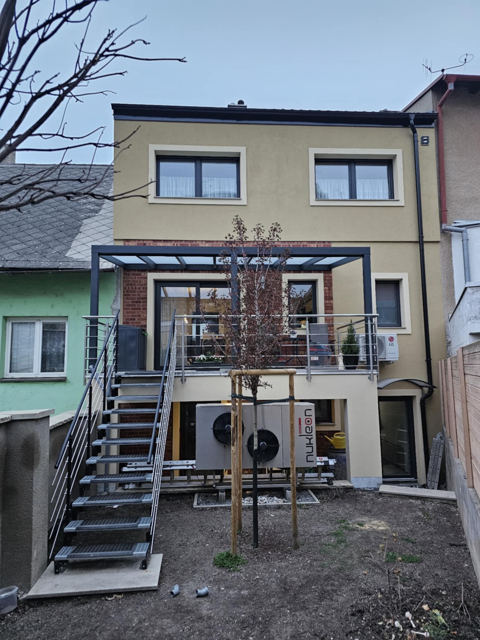 M.P.M Strojní omítky foto 3