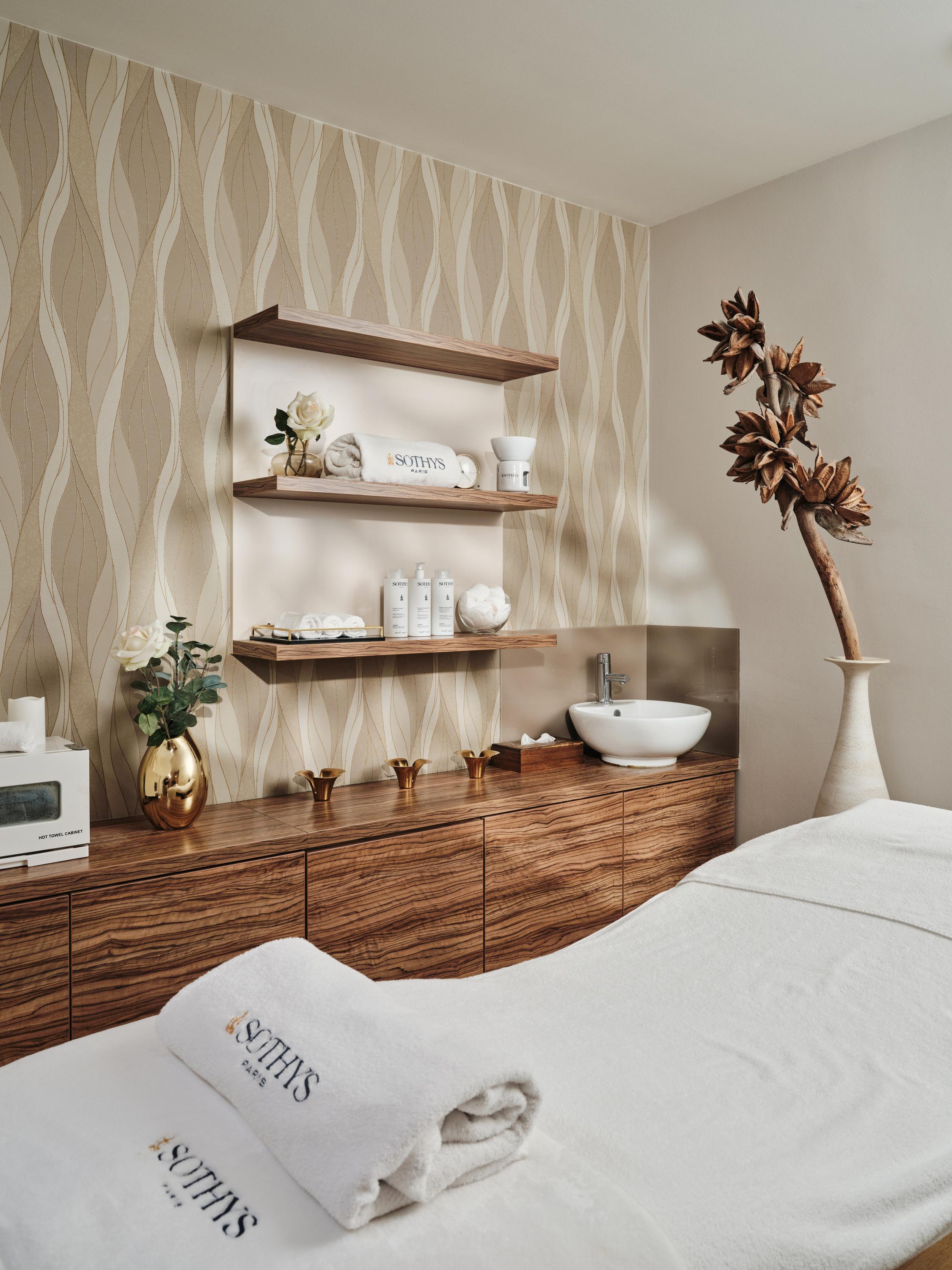 Kosmetický salón Institut Sothys foto 4