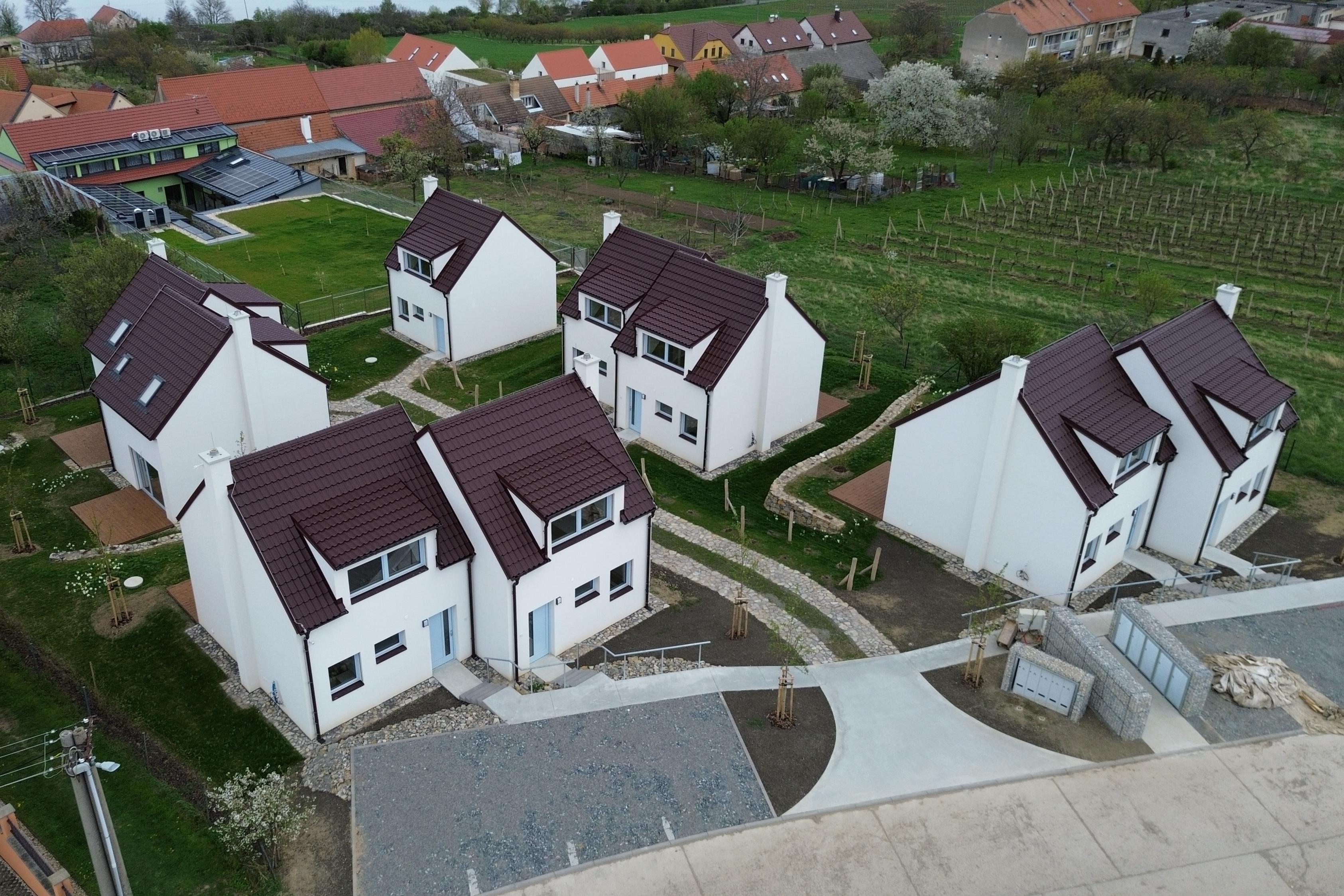 Pavlovské domečky s.r.o.