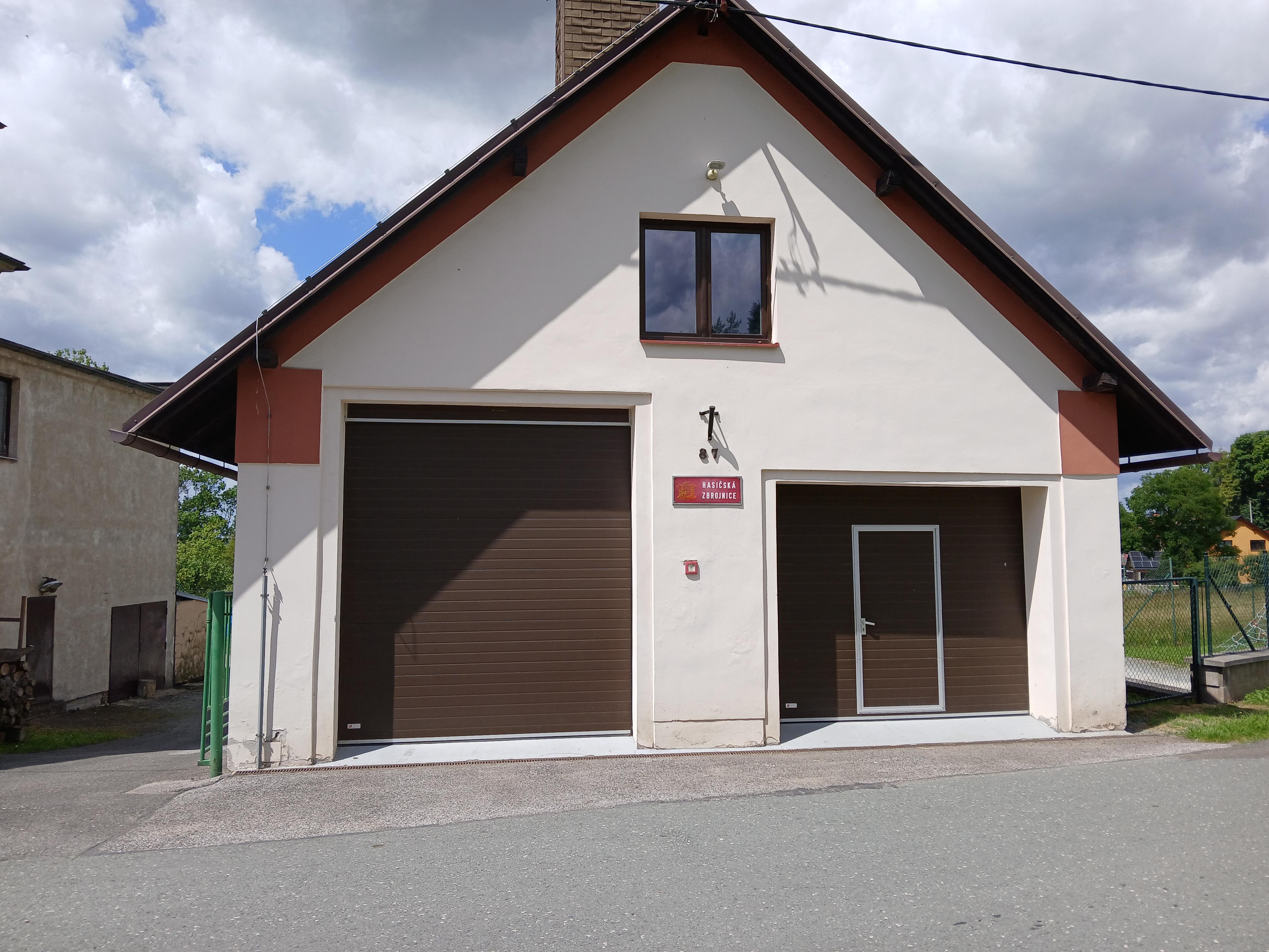 SH ČMS - Sbor dobrovolných hasičů Bohdašín foto 4