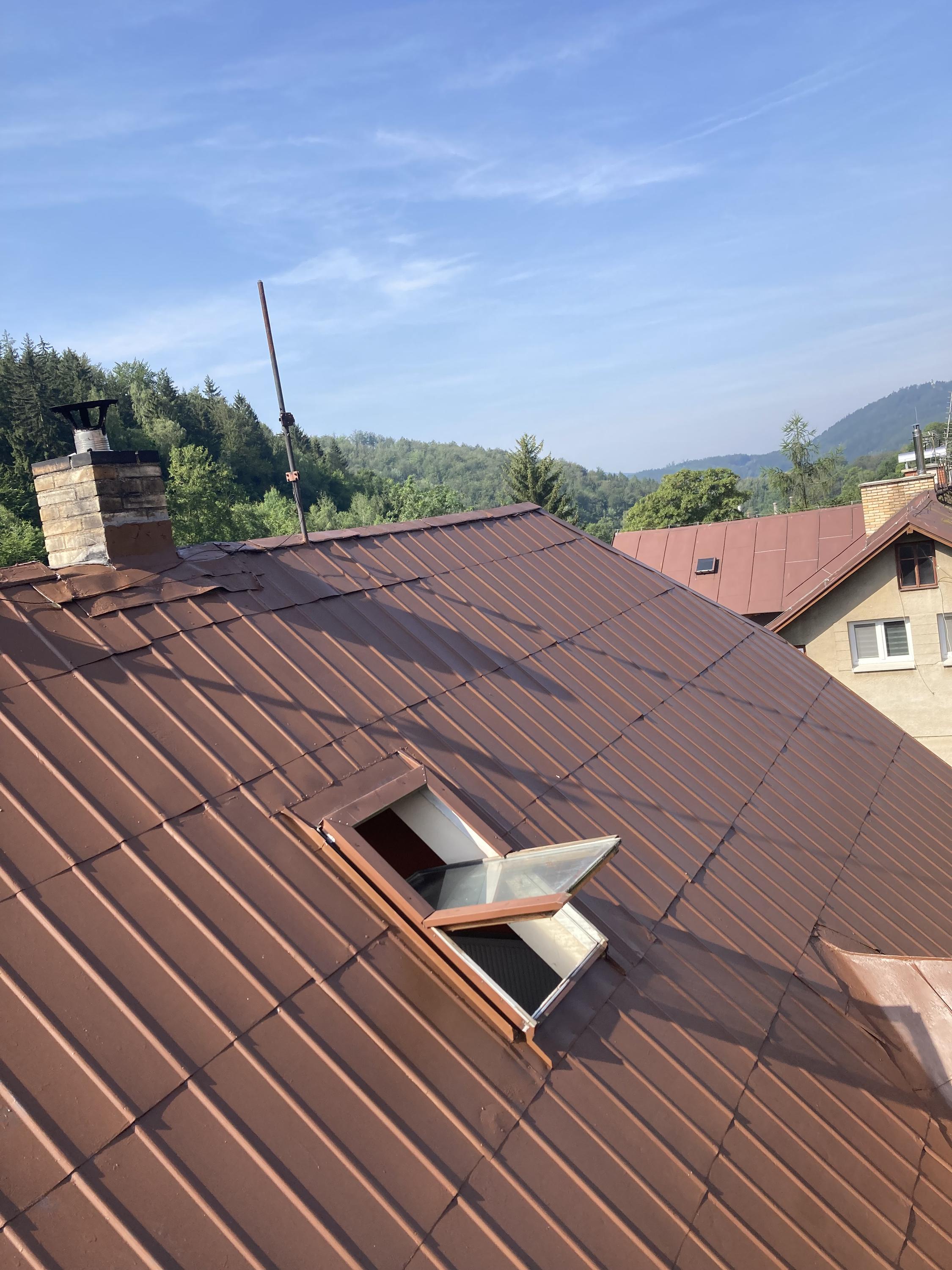 Nátěry střech - ST foto 5