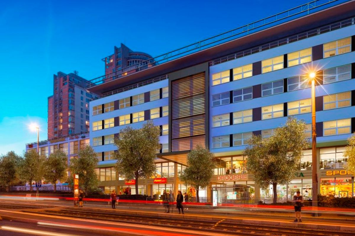 ROHLIG SUUS Logistics CZ s.r.o. - sídlo společnosti